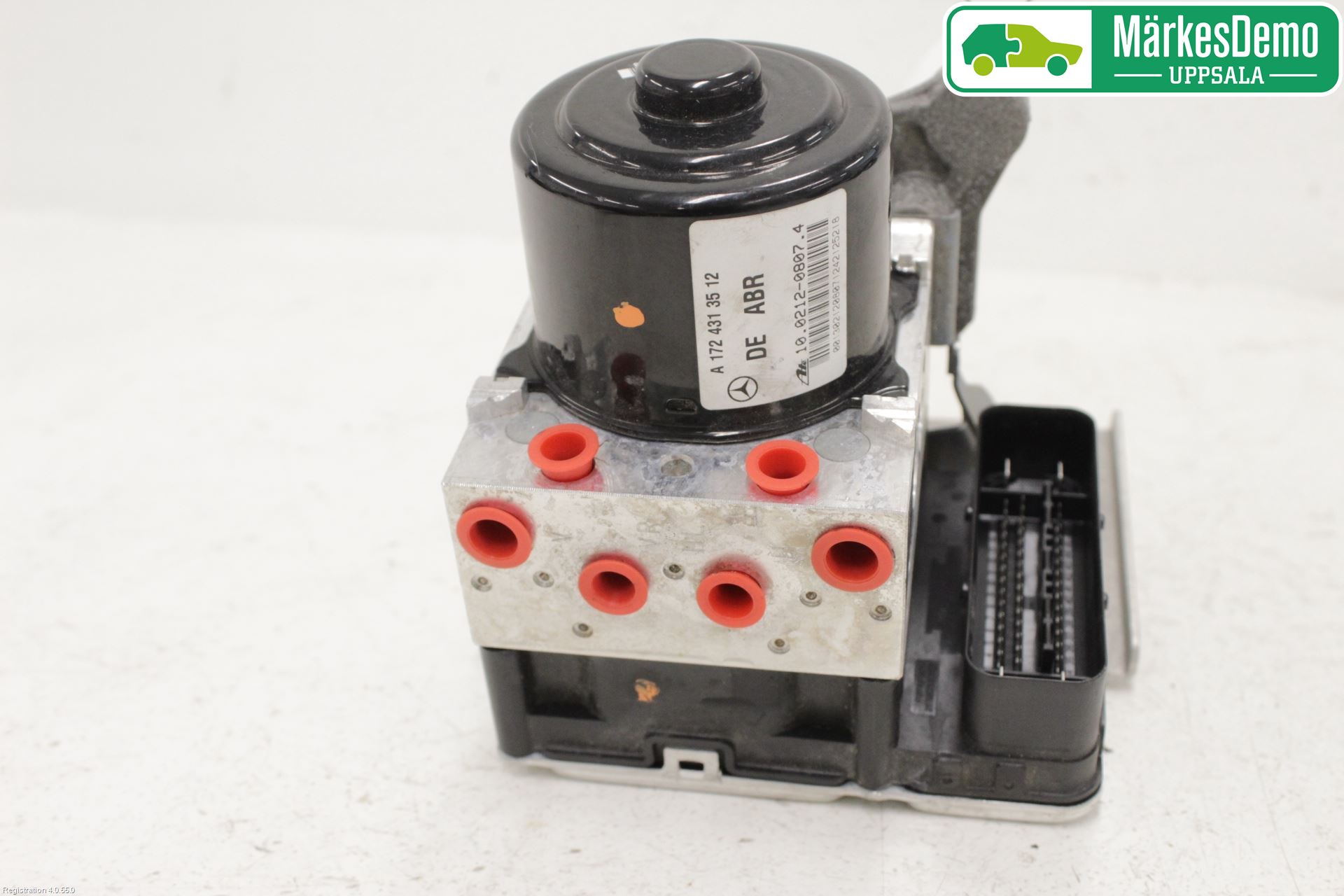 Mercedes-Benz MB C-KLASS (W204) 07-15 Abs Hydraulaggregat
