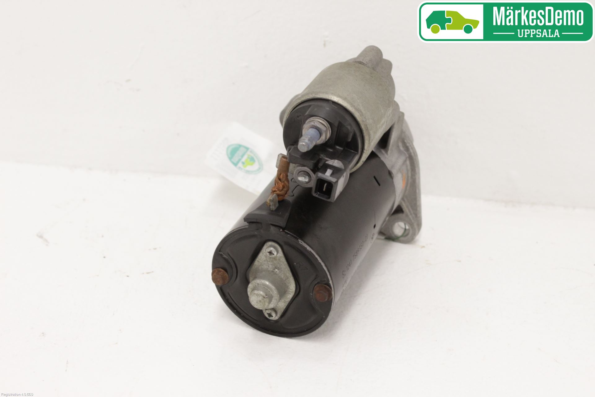 BMW 3 E90/91 SED/TOU 05-12 Startmotor