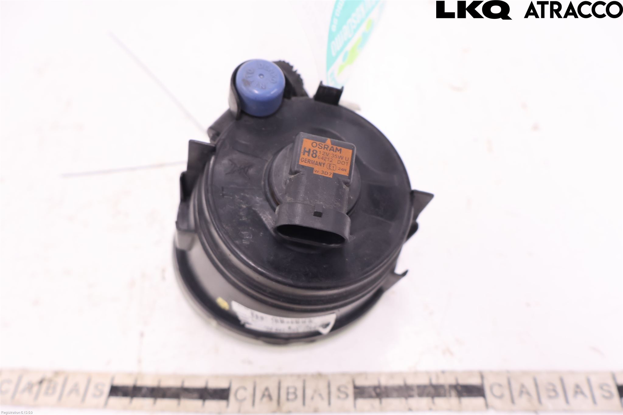 BMW X3 F25 10-17 Dimljus-Varselljus Fram