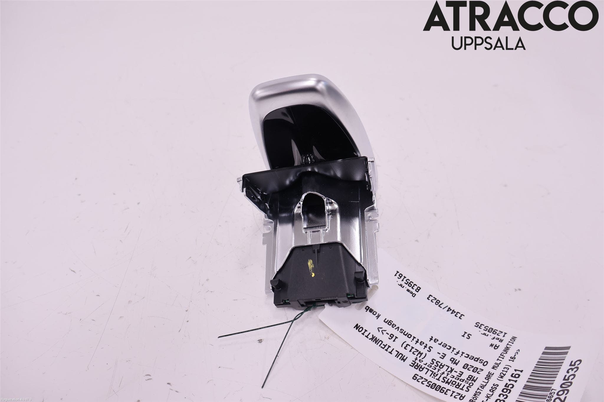 Mercedes-Benz MB E-KLASS (W213) 16-23 Strömställare Multifunktion