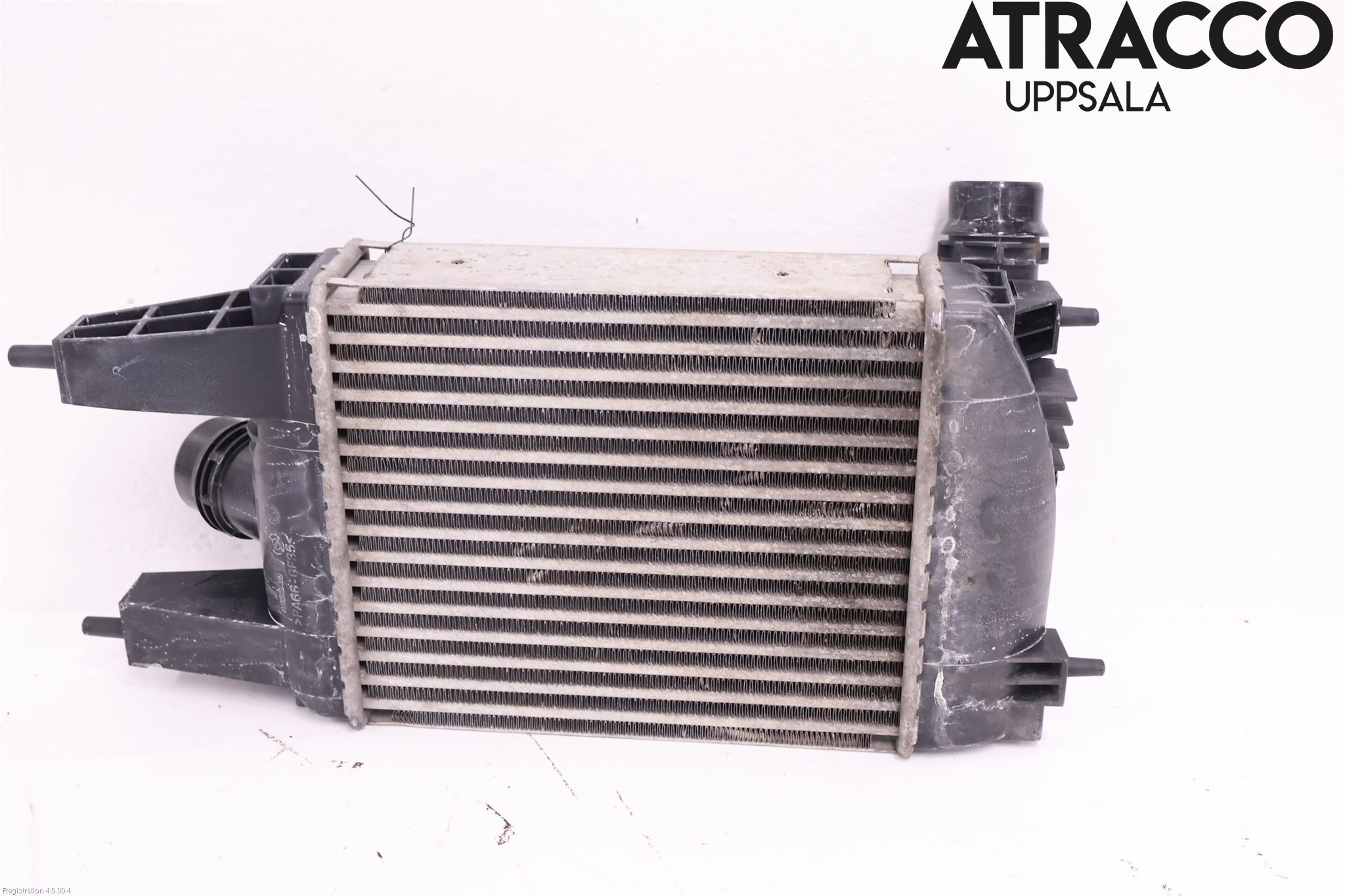 Nissan PULSAR Laddluft-Intercooler Kyl