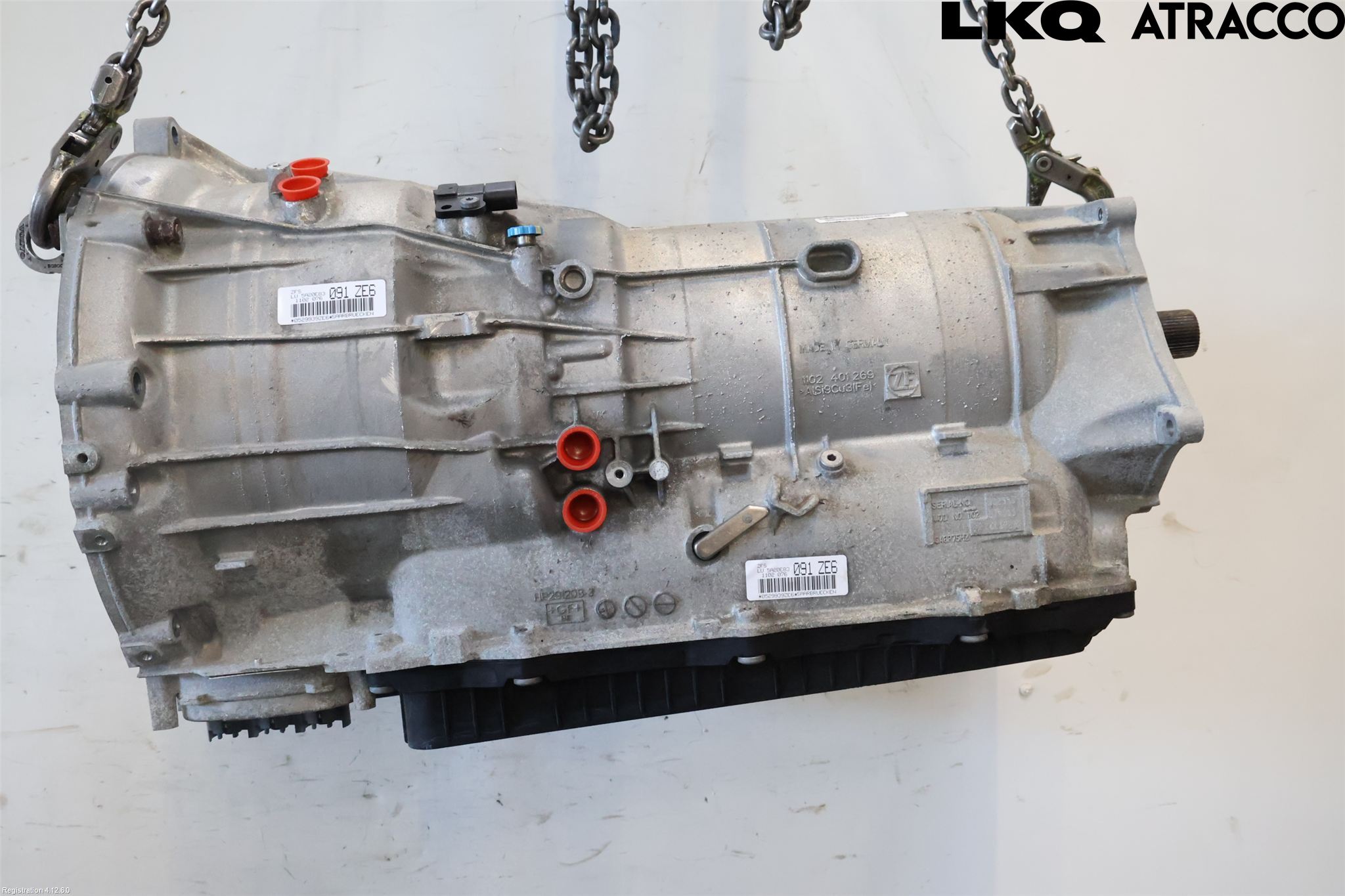 BMW X3 G01 18- Växellåda Automat