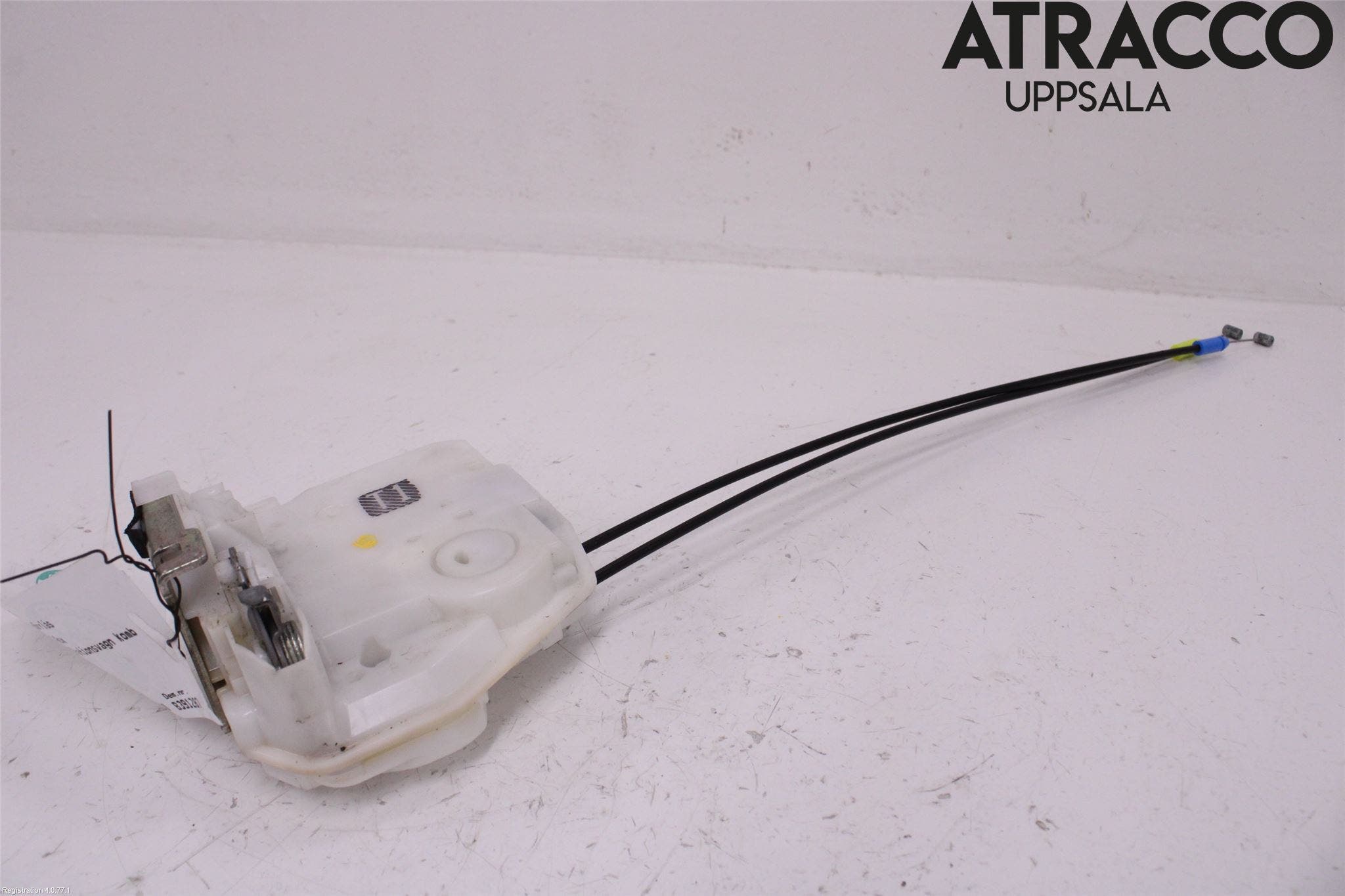 Mitsubishi ASX 10-22 Låskista-Dörrlås