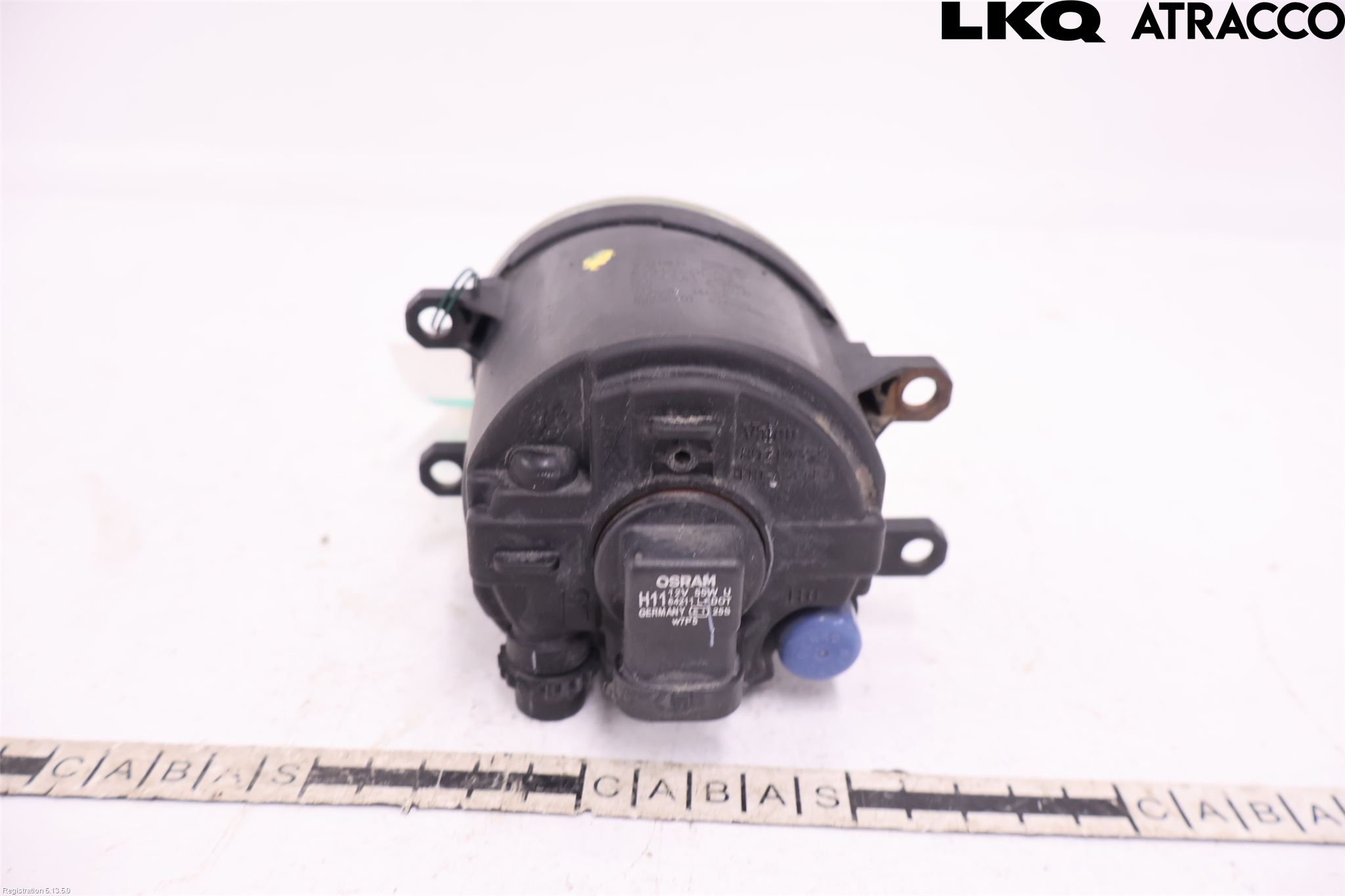 Toyota YARIS XP90 06-11 Dimljus-Varselljus Fram