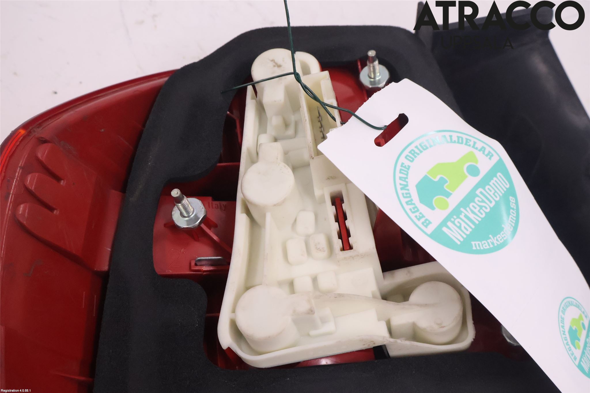 BMW 3 E90/91 SED/TOU 05-12 Bakljus Höger