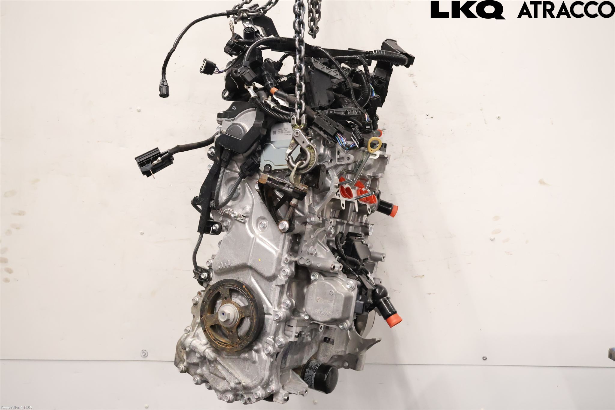 Toyota YARIS CROSS XP21 21- Motor Bensin