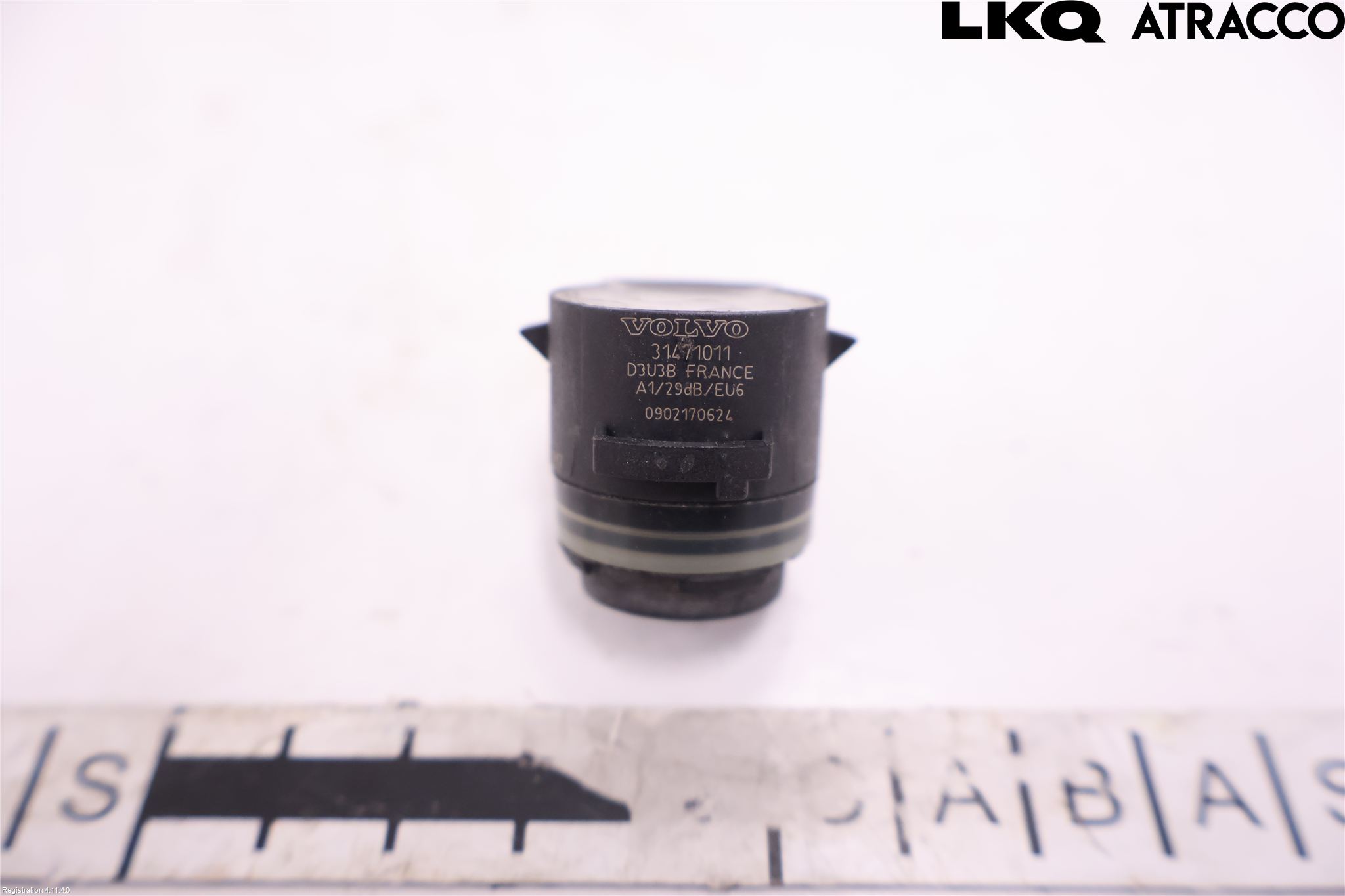 Volvo V90 17->> Parkeringshjälp Backsensor