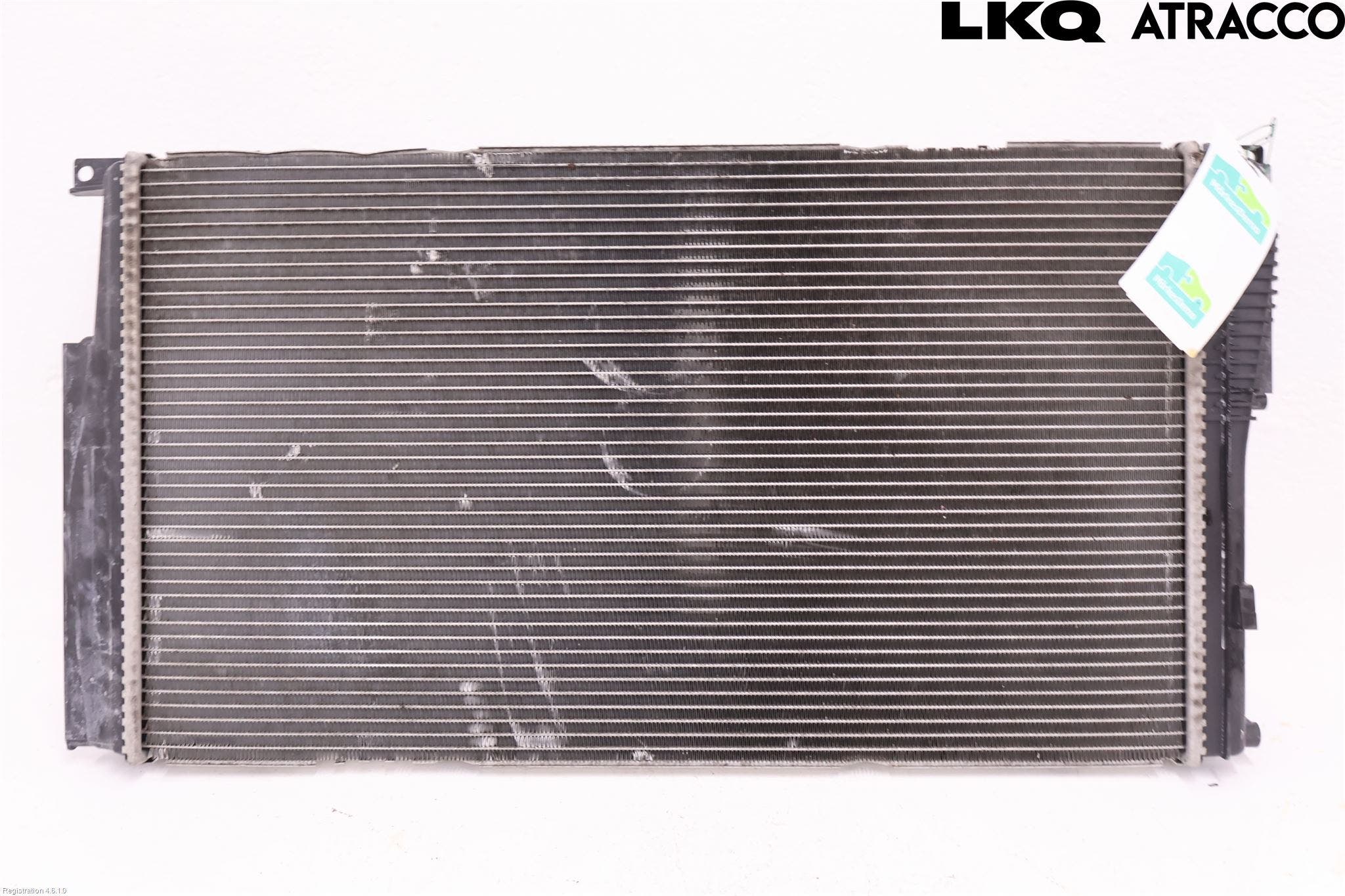 BMW 1 F20/F21 11-19 Kylare Aut