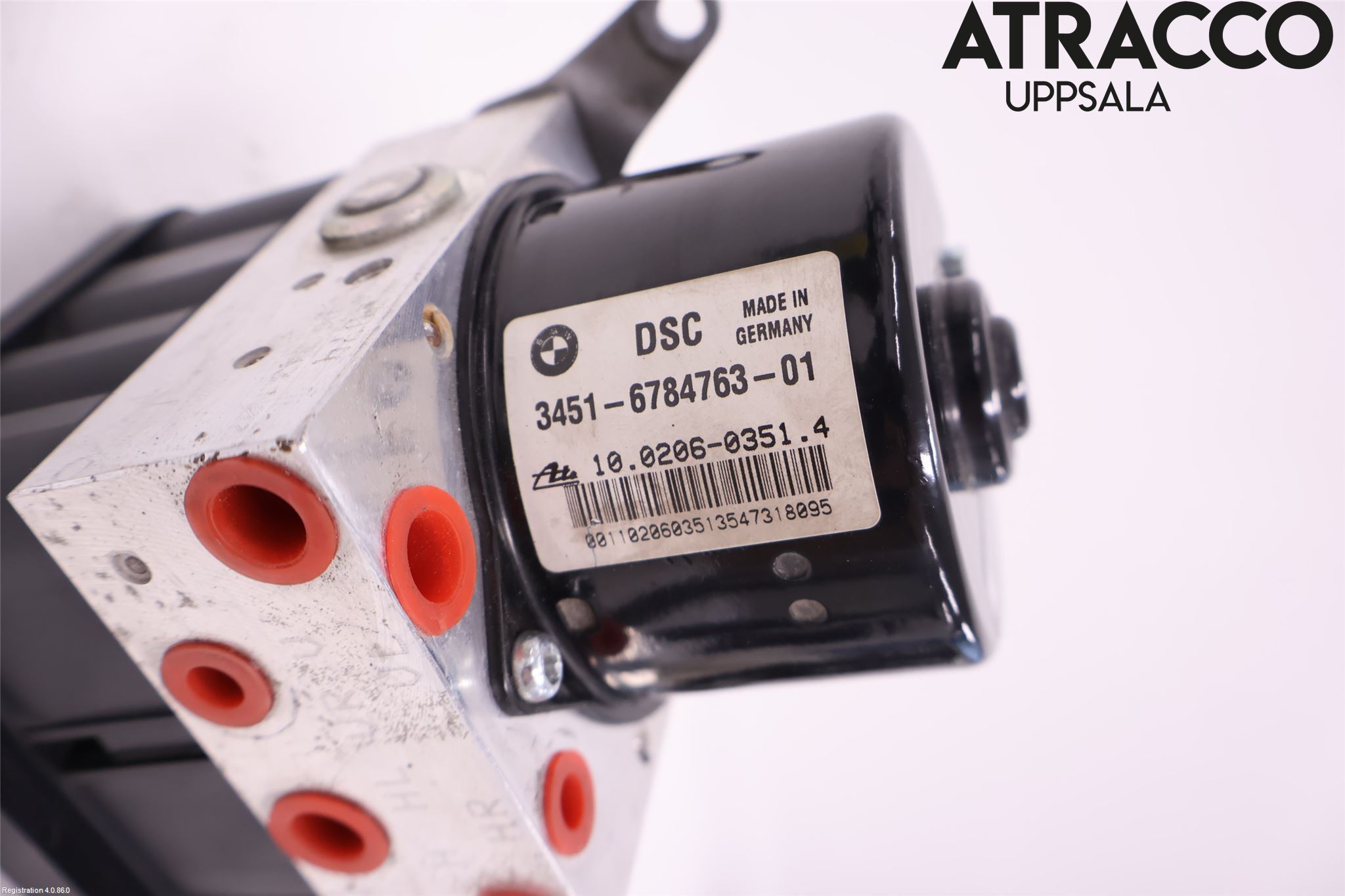 BMW 1 E87/81 5D/3D 03-11 Abs Hydraulaggregat