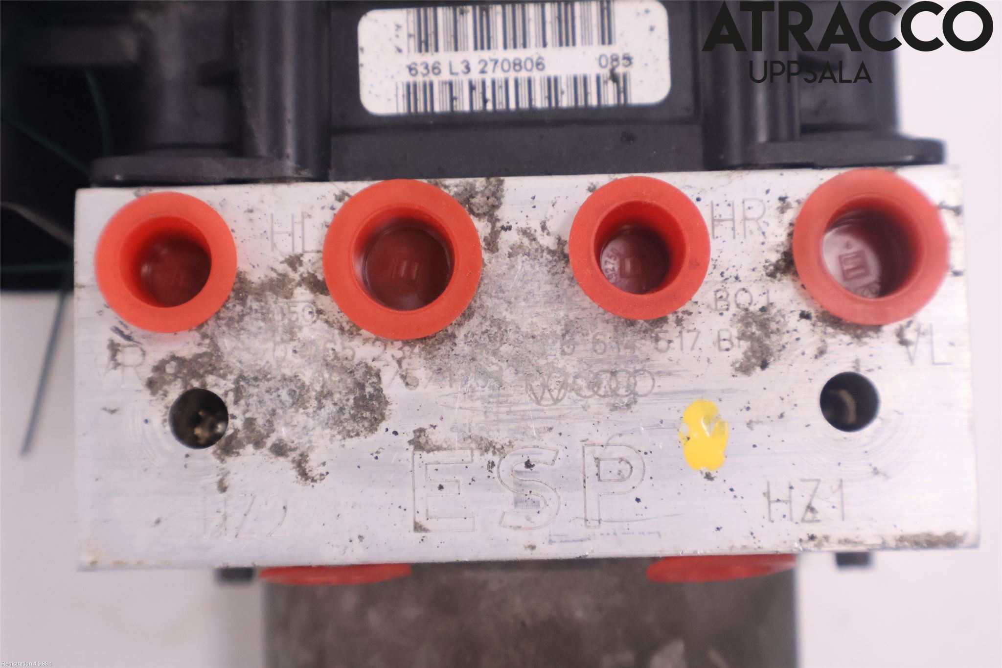 Audi A4/S4 05-07 Abs Hydraulaggregat