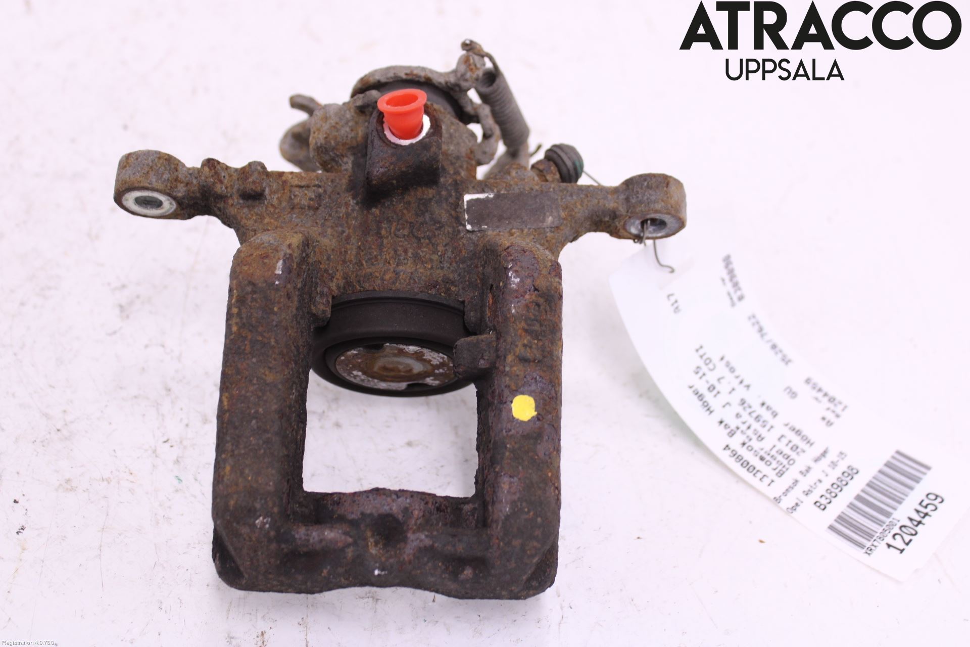 Opel ASTRA J 10-15 Bromsok Bak Höger