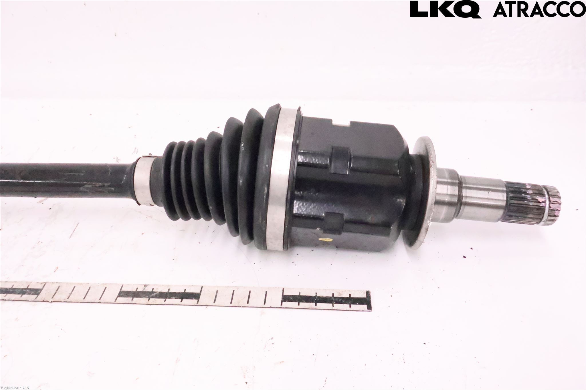 Toyota YARIS CROSS XP21 21- Drivaxel Fram Vänster