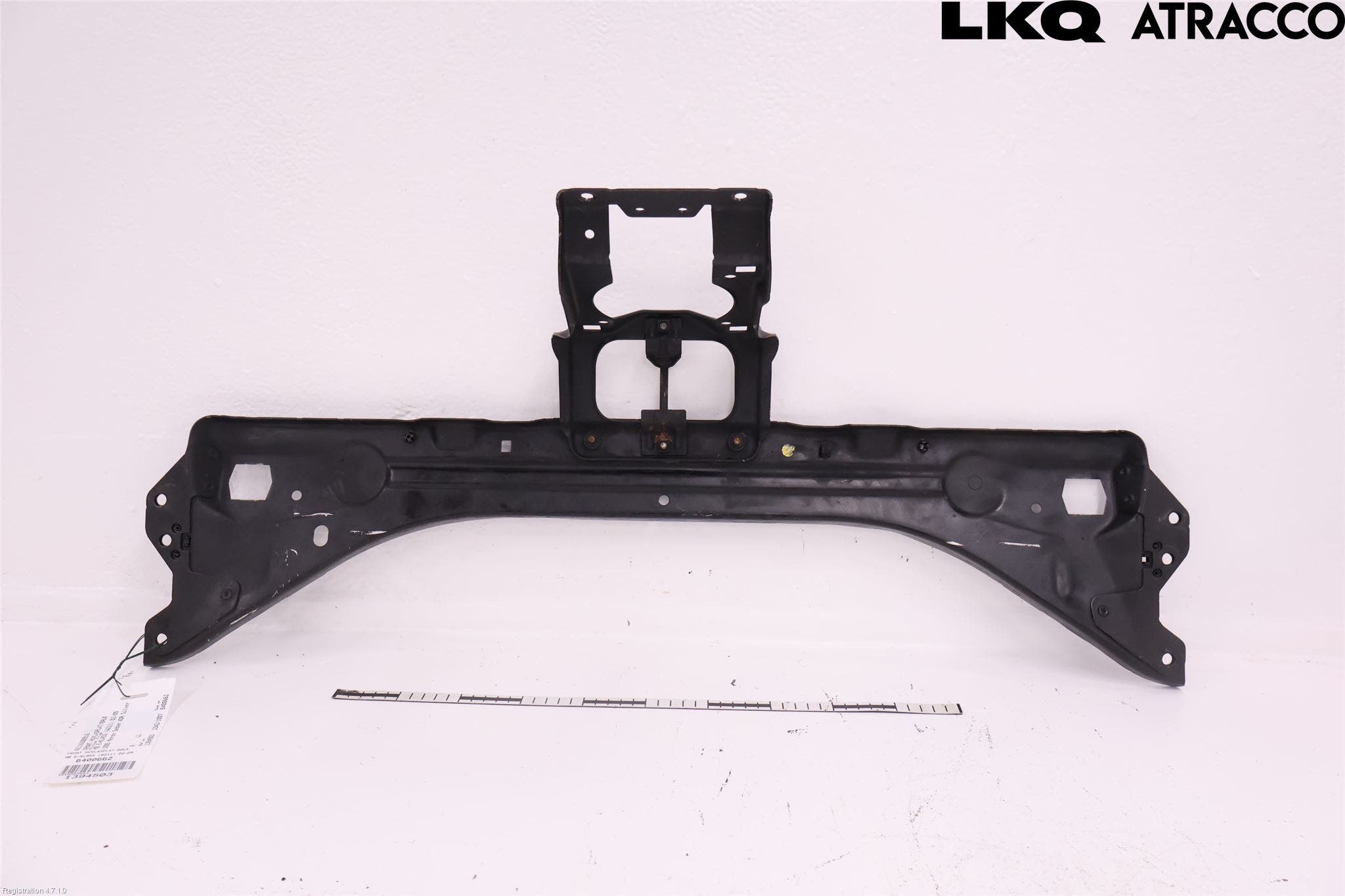 Mercedes-Benz MB E-KLASS (W211) 02-09 Front Huvlåsplåt-Balk