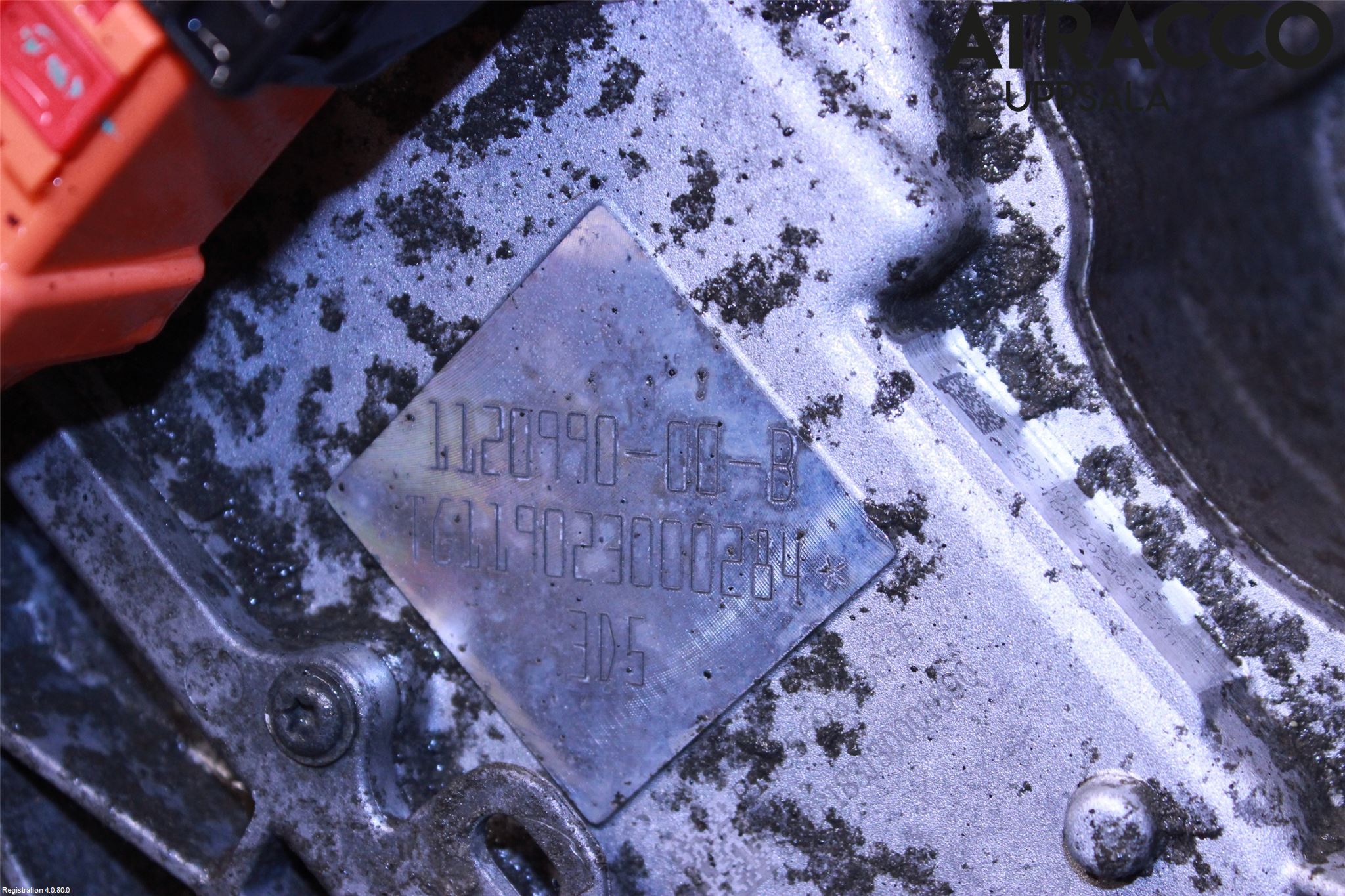 Tesla MODEL 3 17- Motor Elektrisk Bak