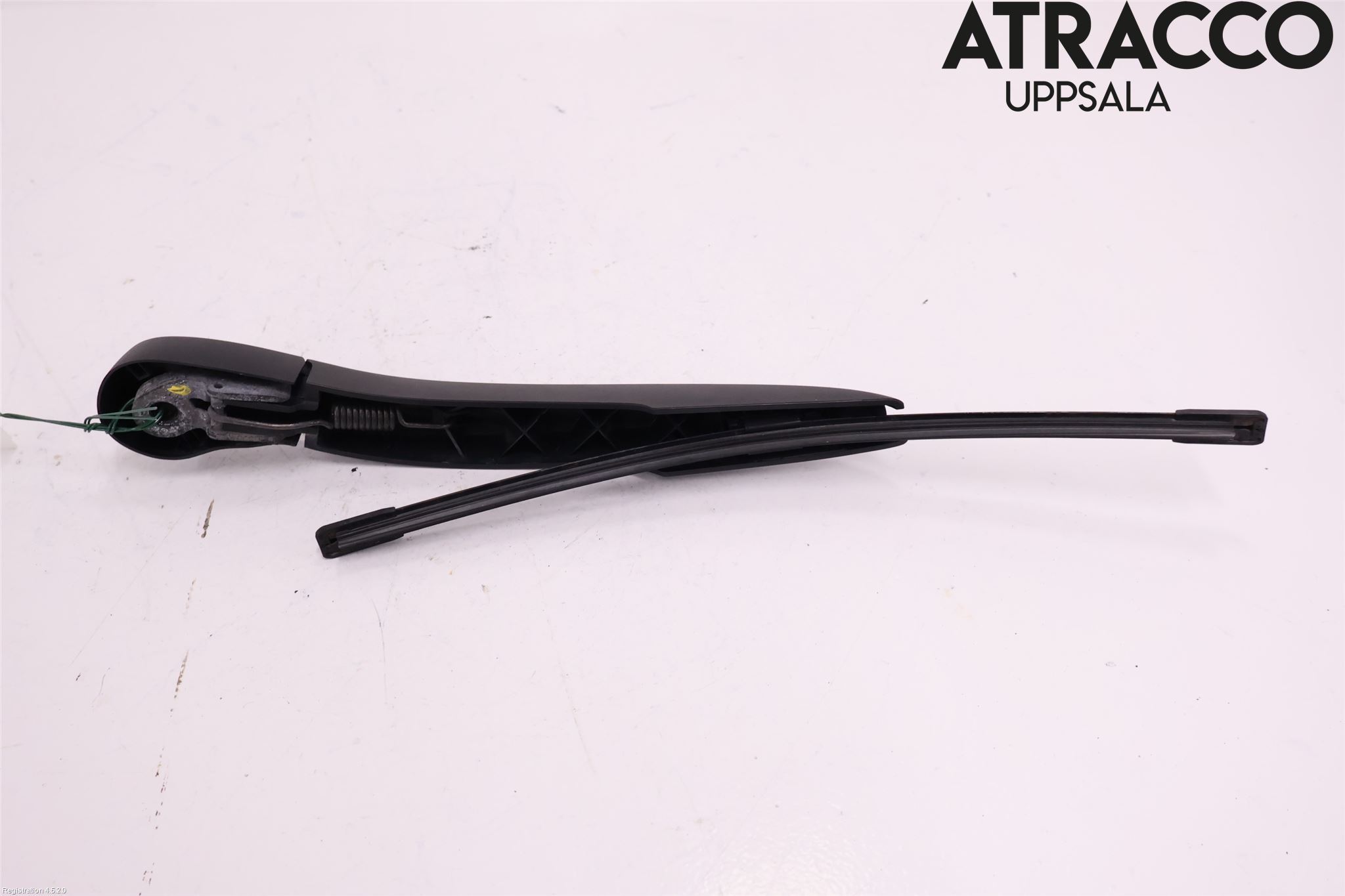BMW 3 F30/F31/F80 12-19 Torkararm-Bakruta