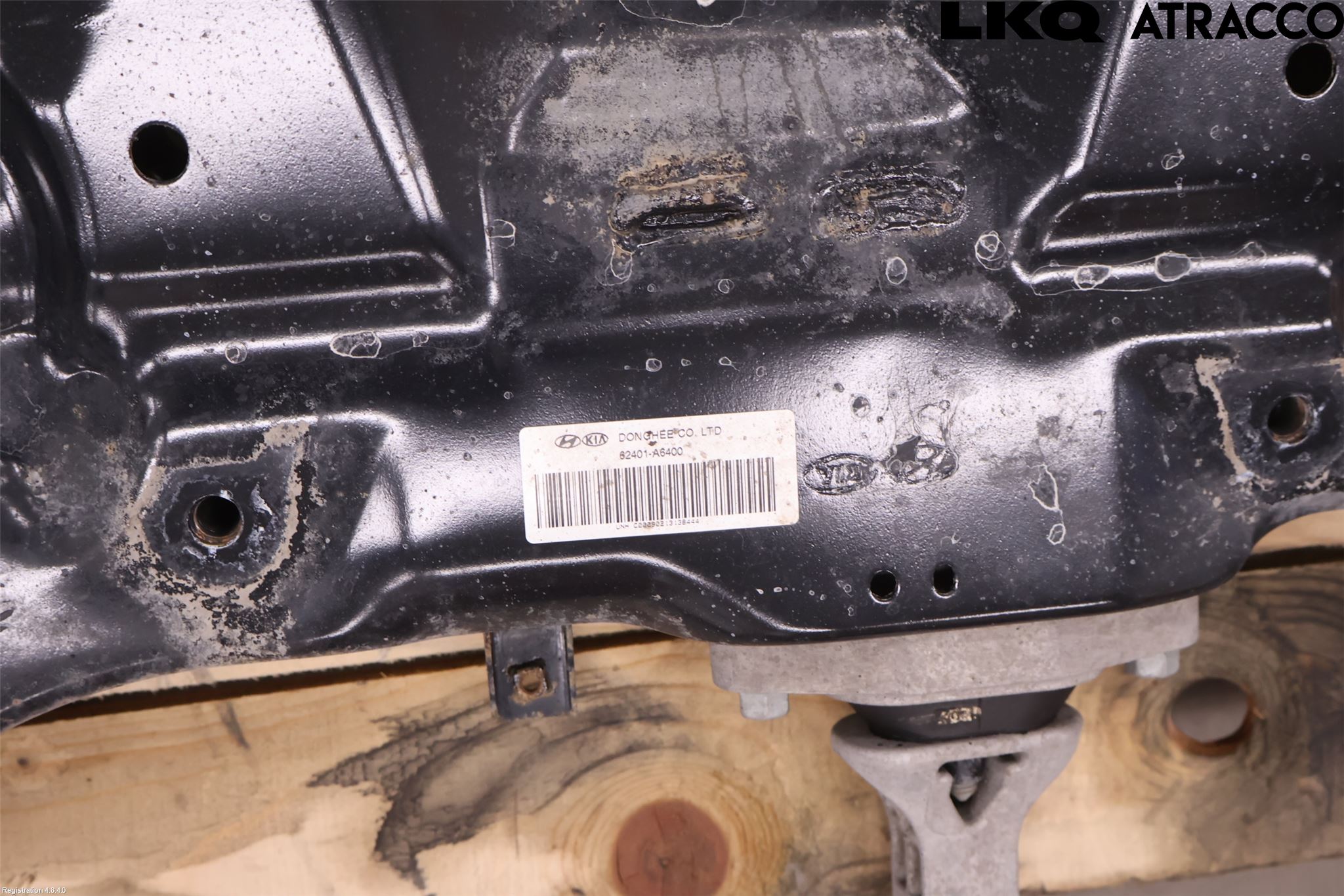 Kia CEED 12-18 Framvagnsbalk