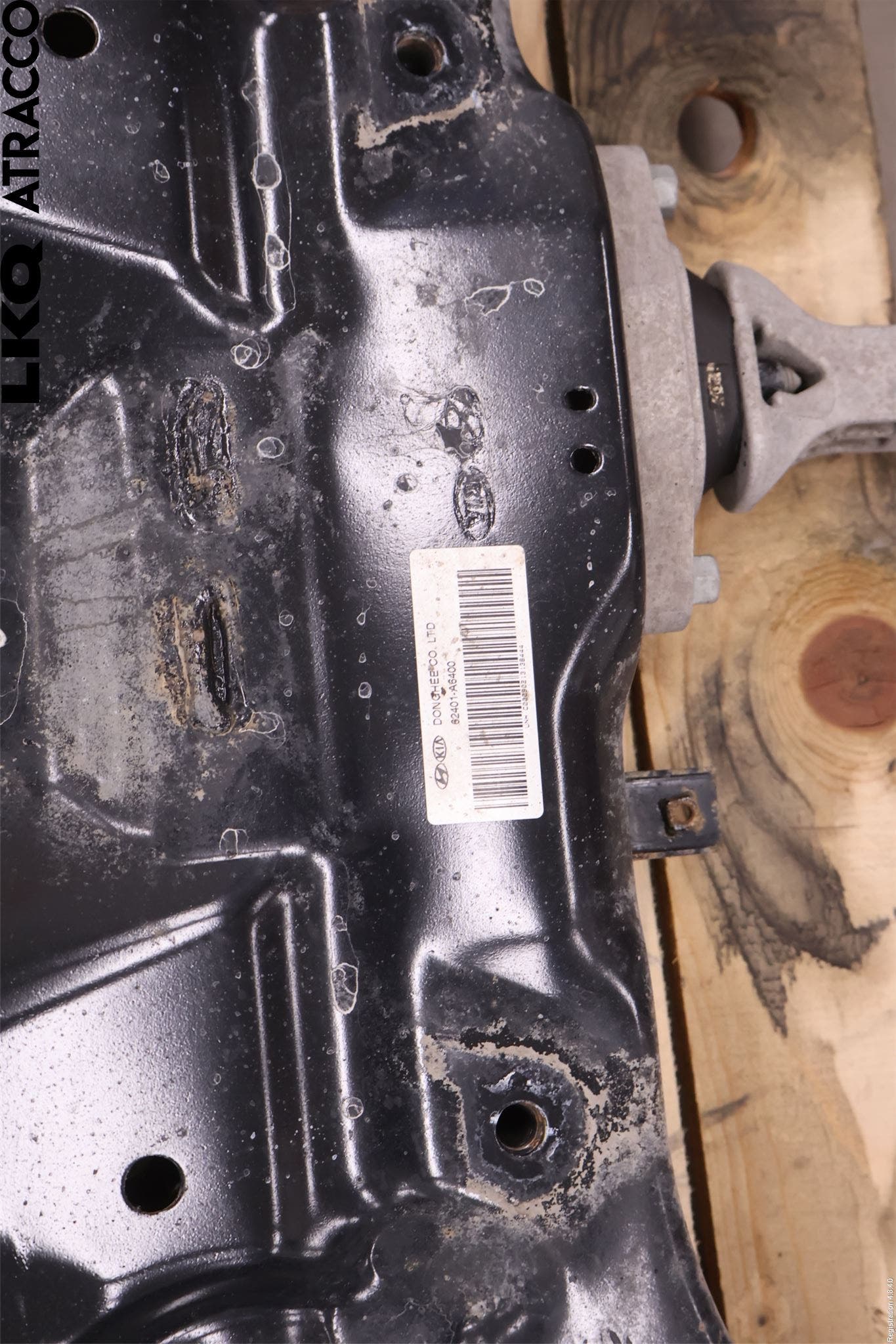 Kia CEED 12-18 Framvagnsbalk