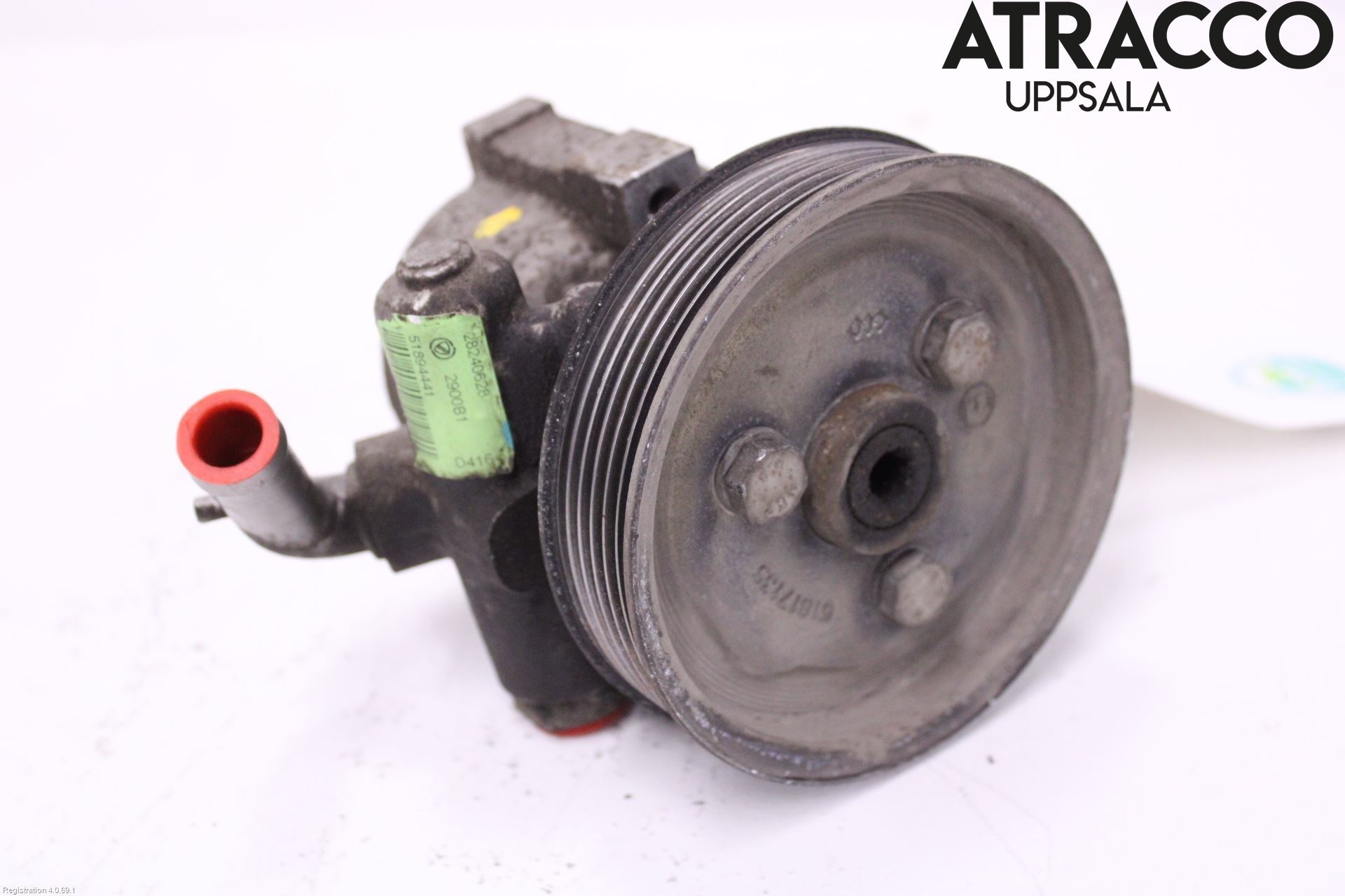 Fiat FIORINO Styrservopump