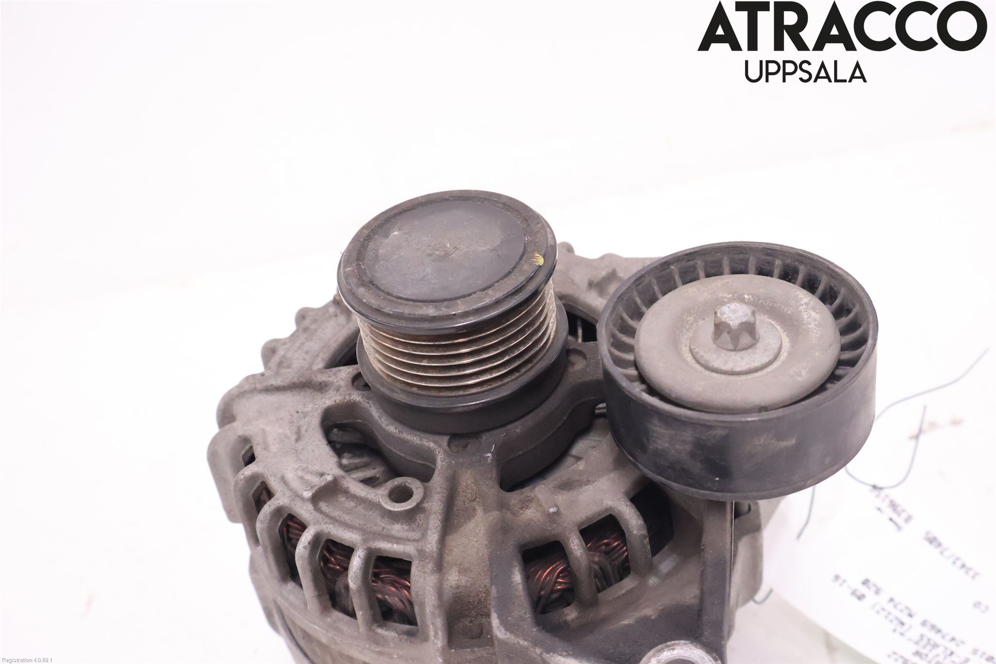 Mercedes-Benz MB E-KLASS (W212) 09-16 Generator