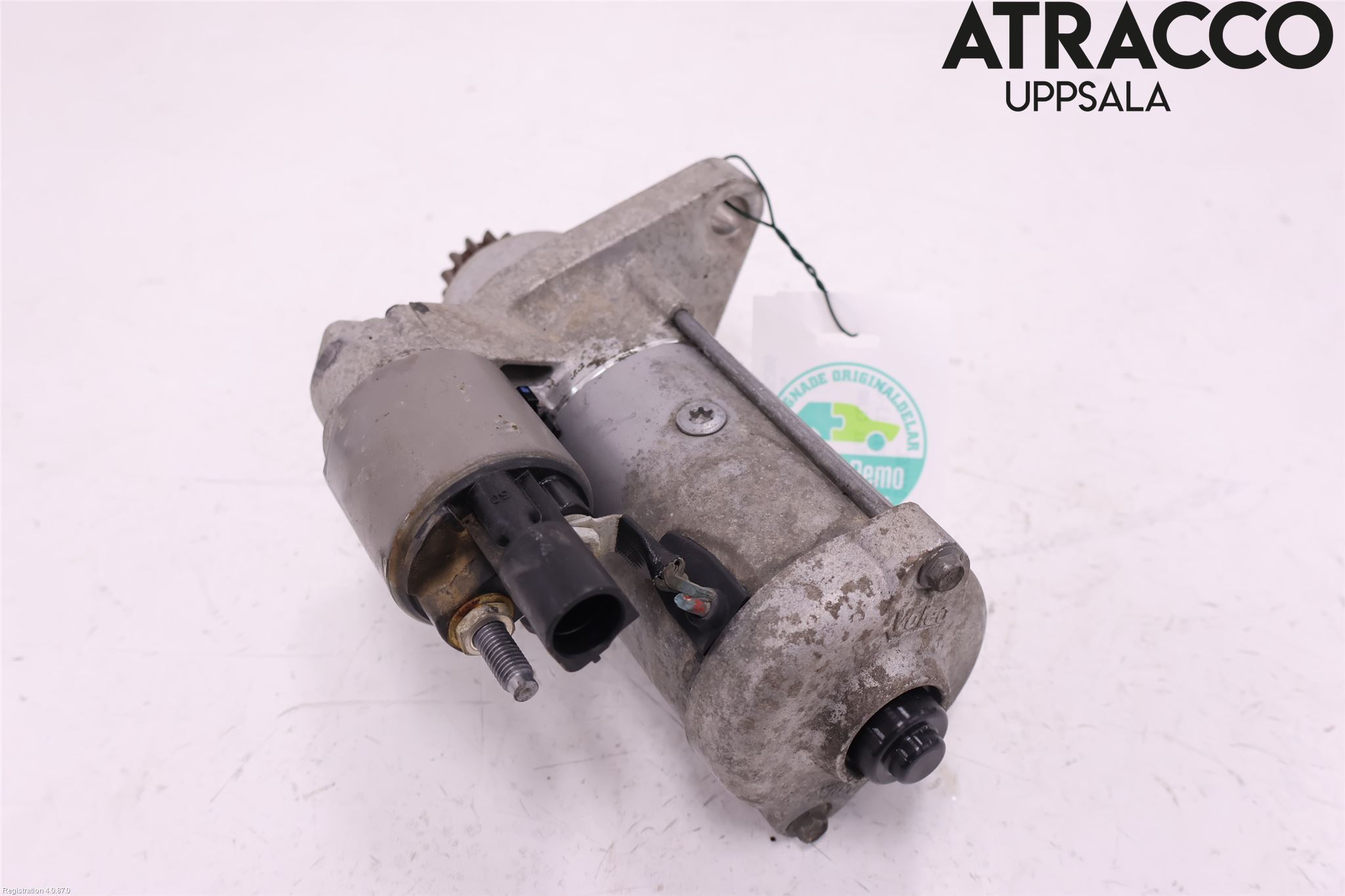 Volkswagen VW GOLF / E-GOLF VII 13-20 Startmotor Diesel