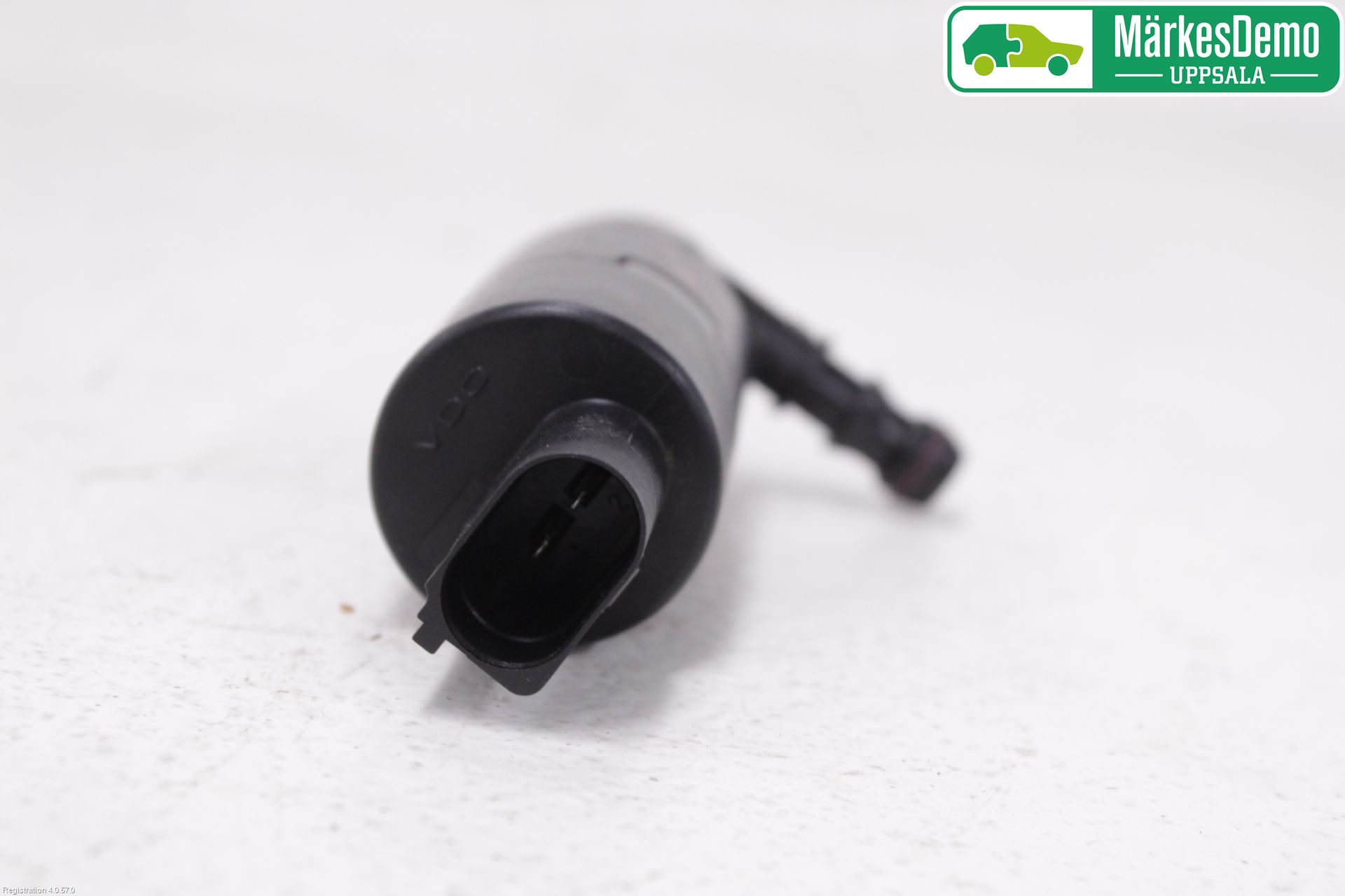 BMW 3 E90/91 SED/TOU 05-12 Spolarpump Högtryck