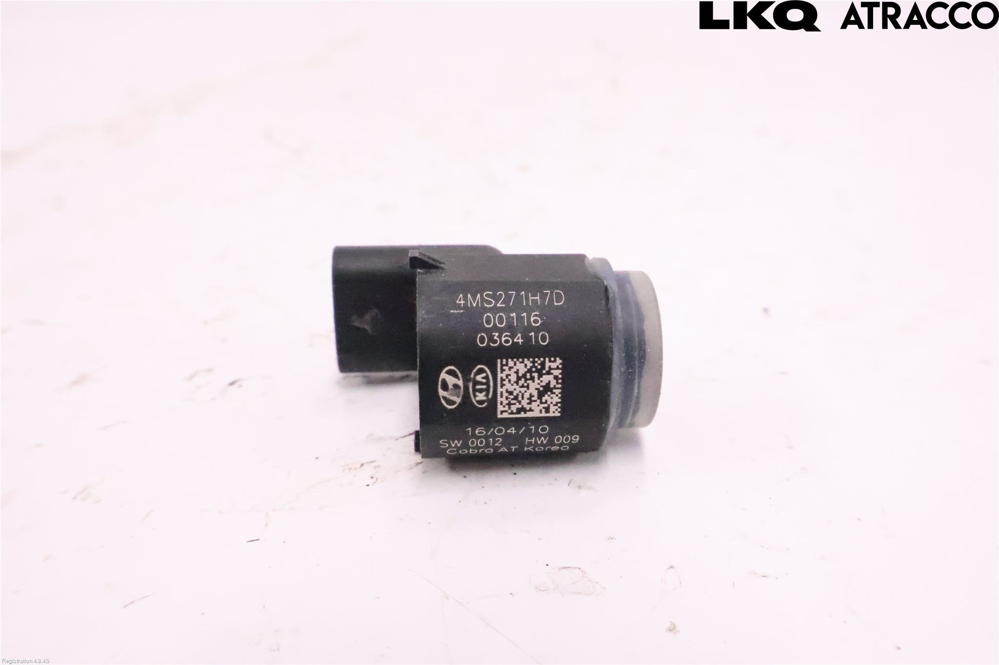 Hyundai i40 08-15 Parkeringshjälp Backsensor