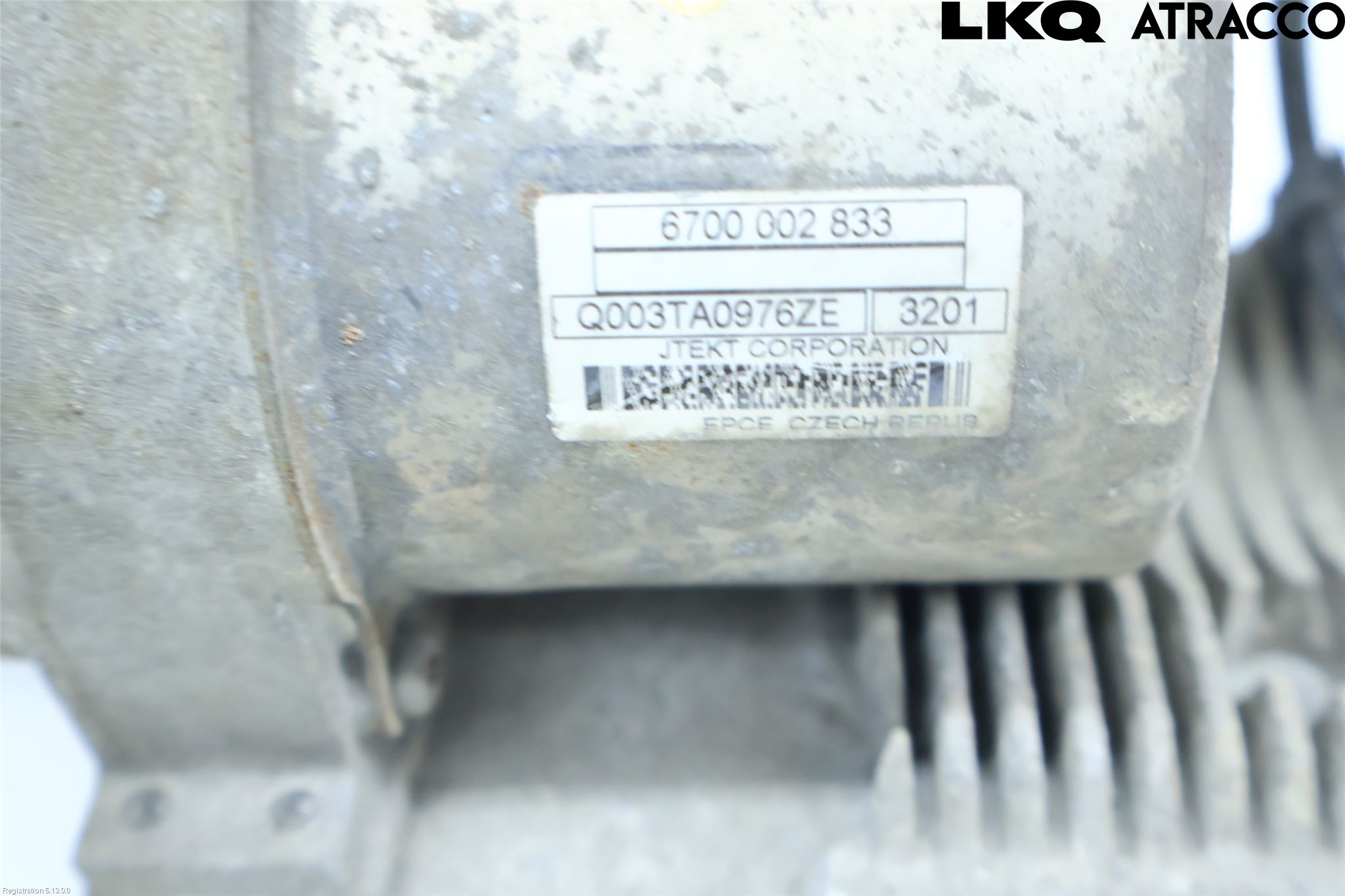 Mercedes-Benz MB A-KLASS (W176) 13-18 Styrväxel-Snäcka Elektrisk