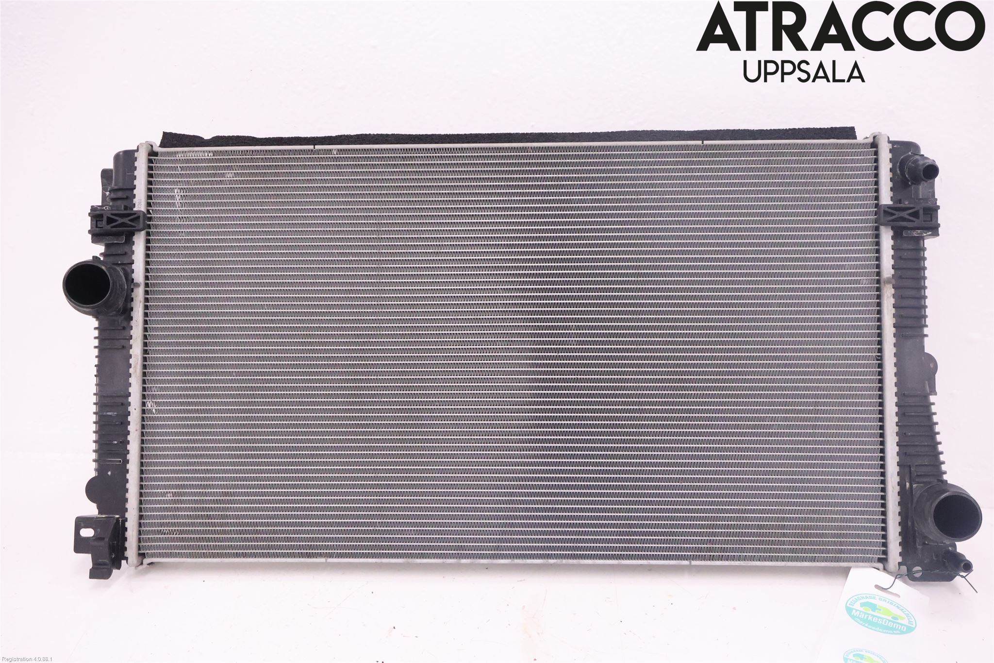 BMW 3 G20/G21/G80/G81 19- Kylare Aut