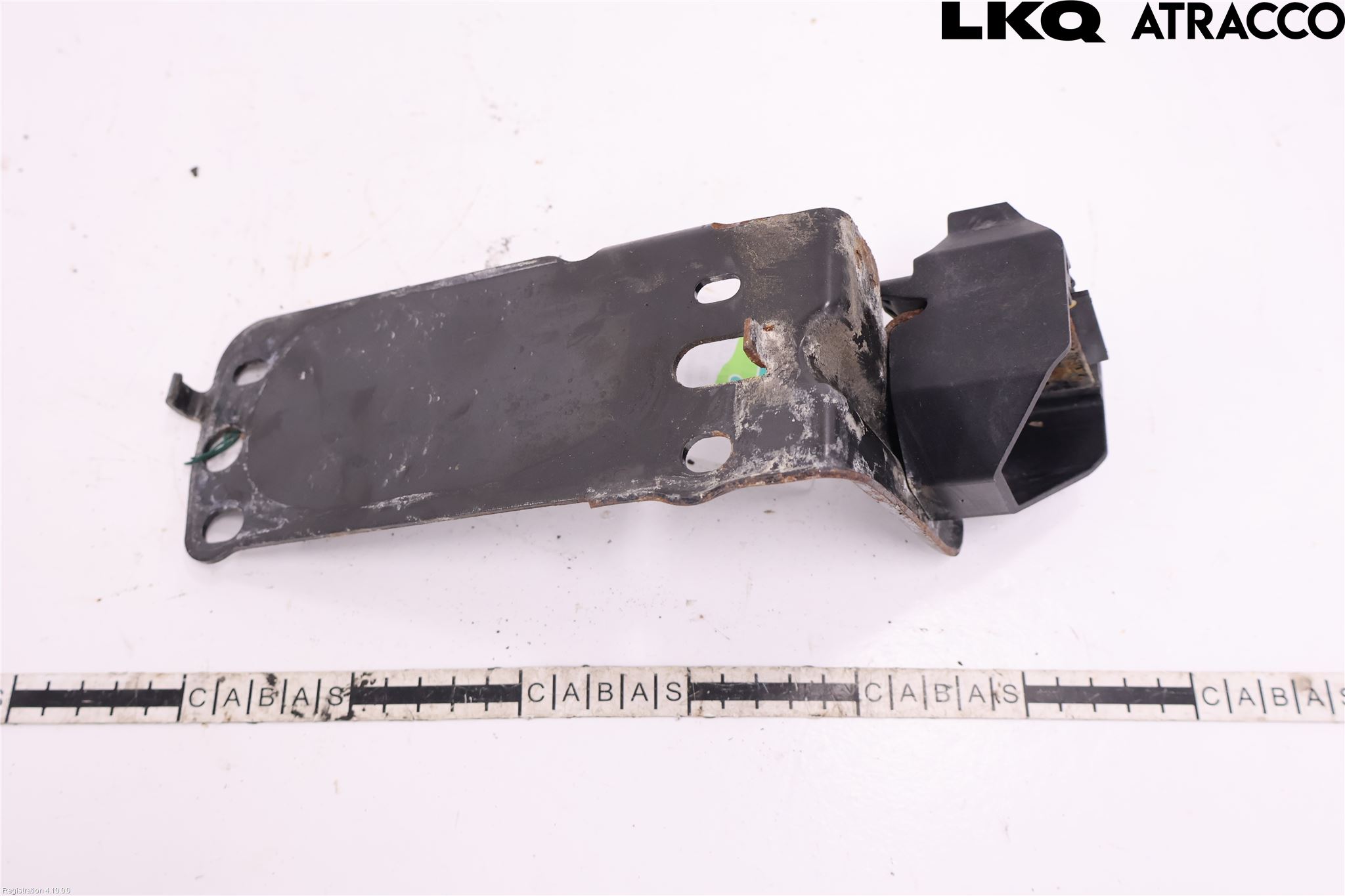 BMW 3 E90/91 SED/TOU 05-12 Kylarfäste-Ram-Balk