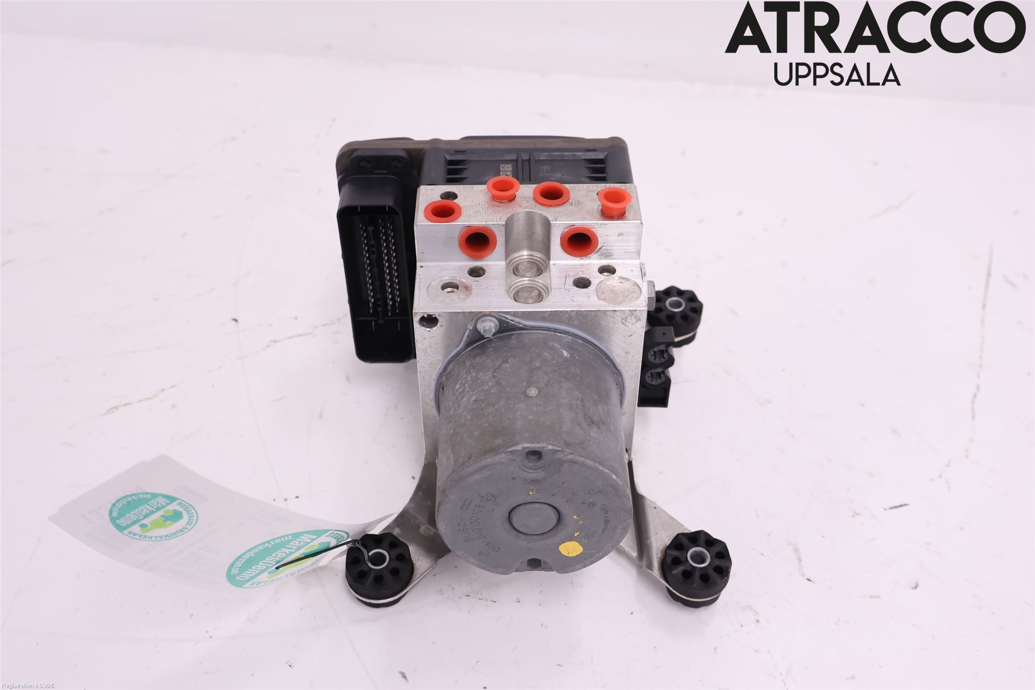 BMW 5 F10/F11/F18 09-17 Abs Hydraulaggregat