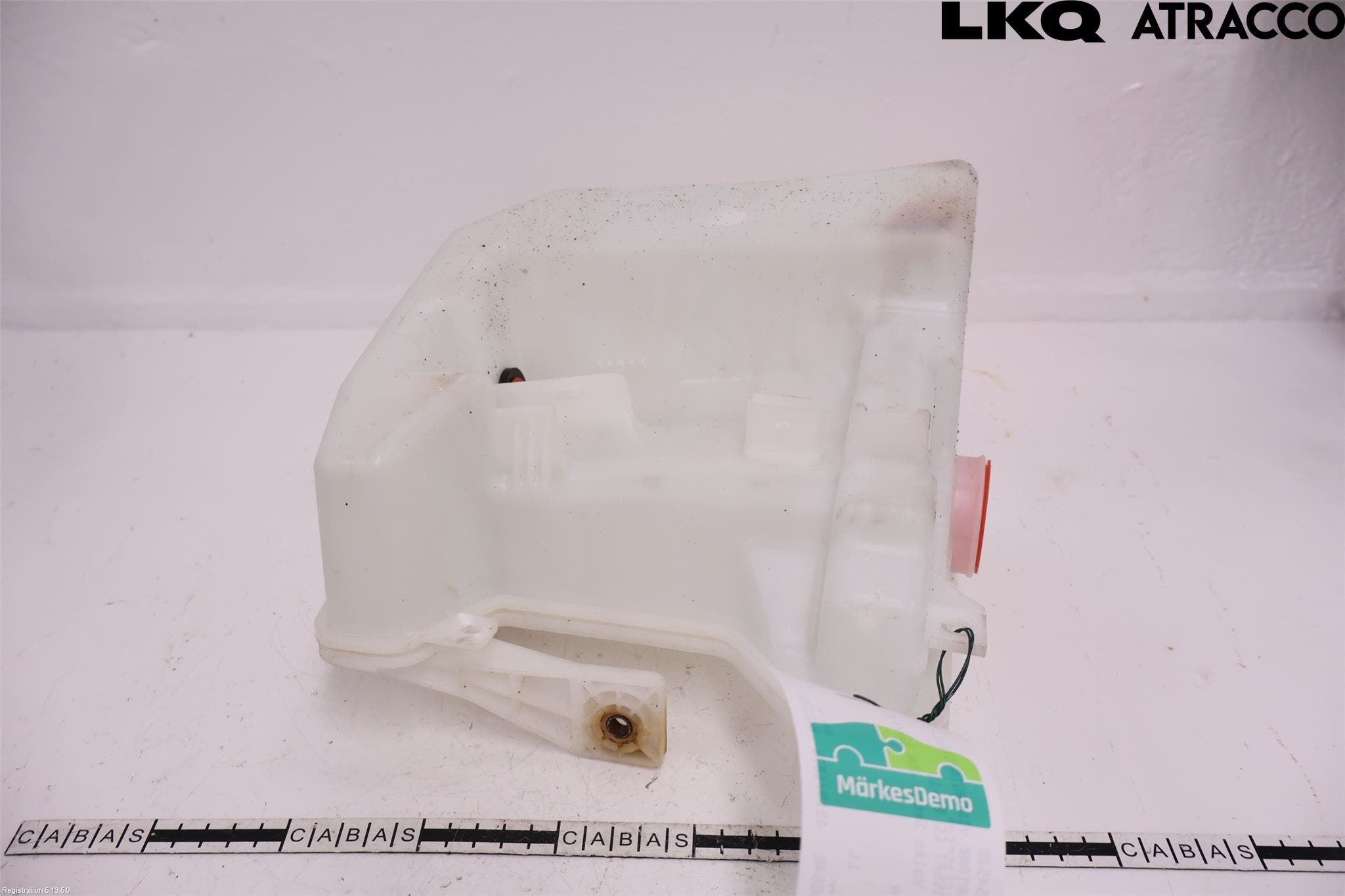 Volkswagen VW PASSAT CC 08-16 Spolartank Vindruta-Strål