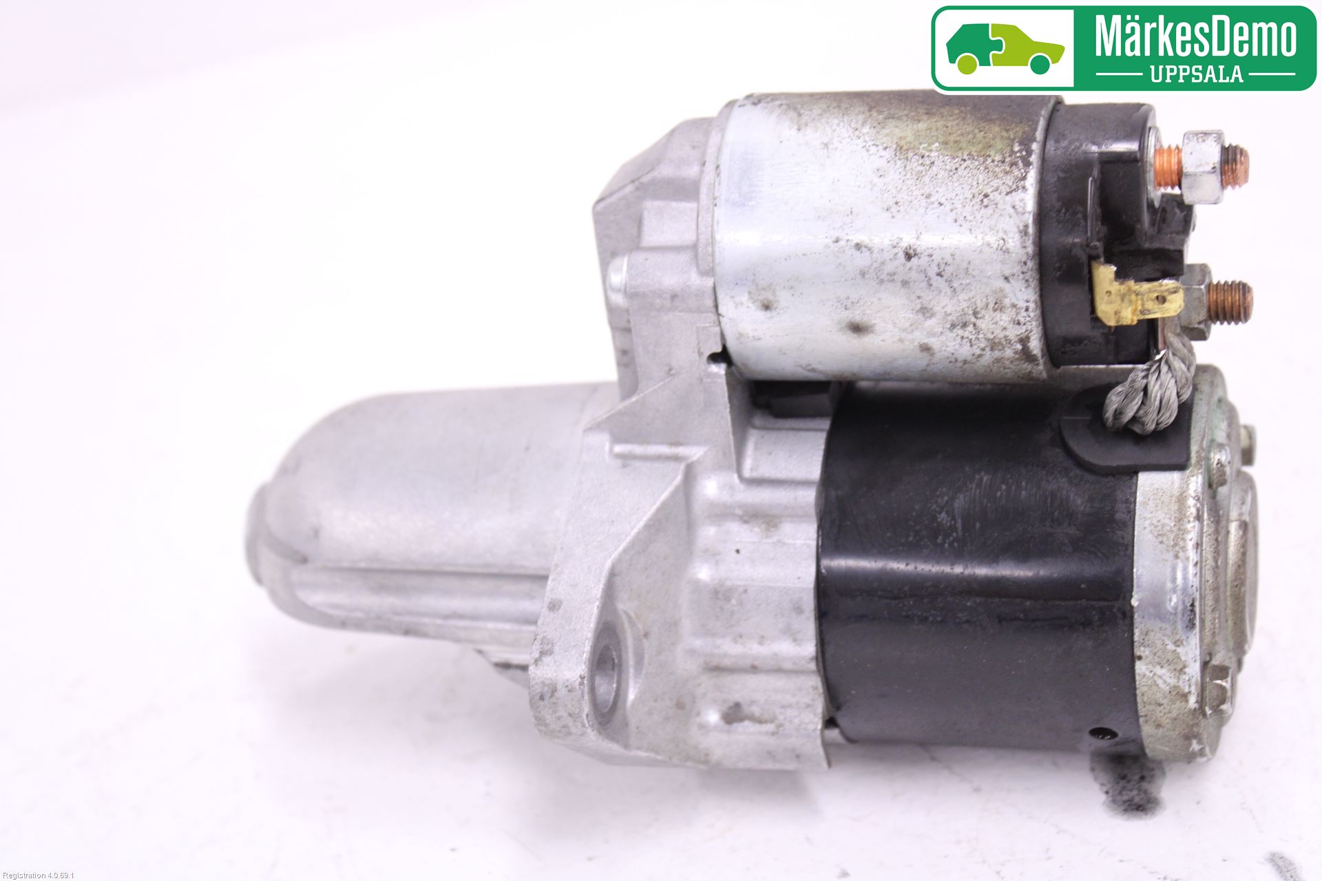 Subaru FORESTER SH  08-13 Startmotor