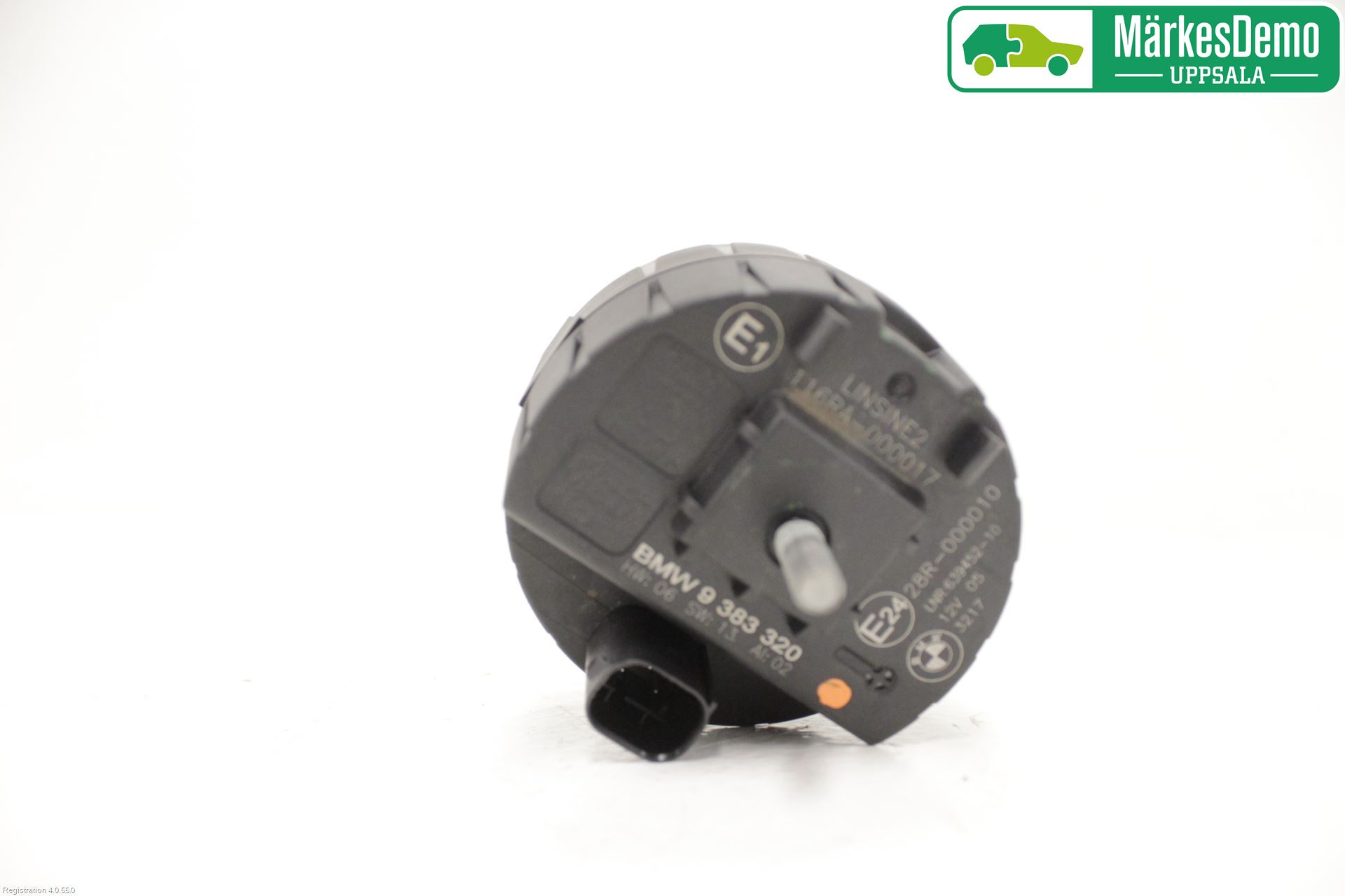 BMW 5 G30/G31/F90 17-23 Signalhorn