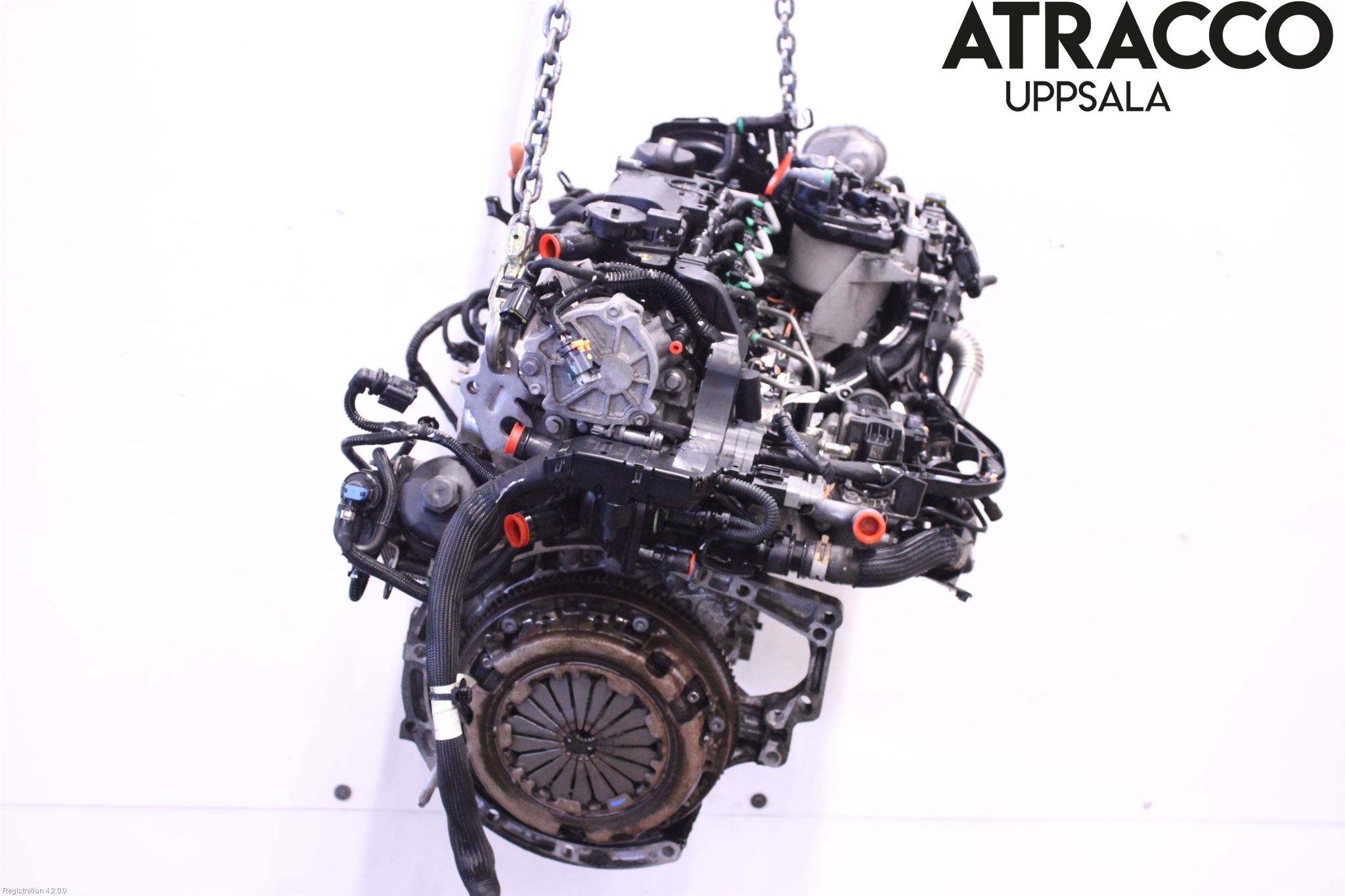 Peugeot 208 12-15 Motor Diesel