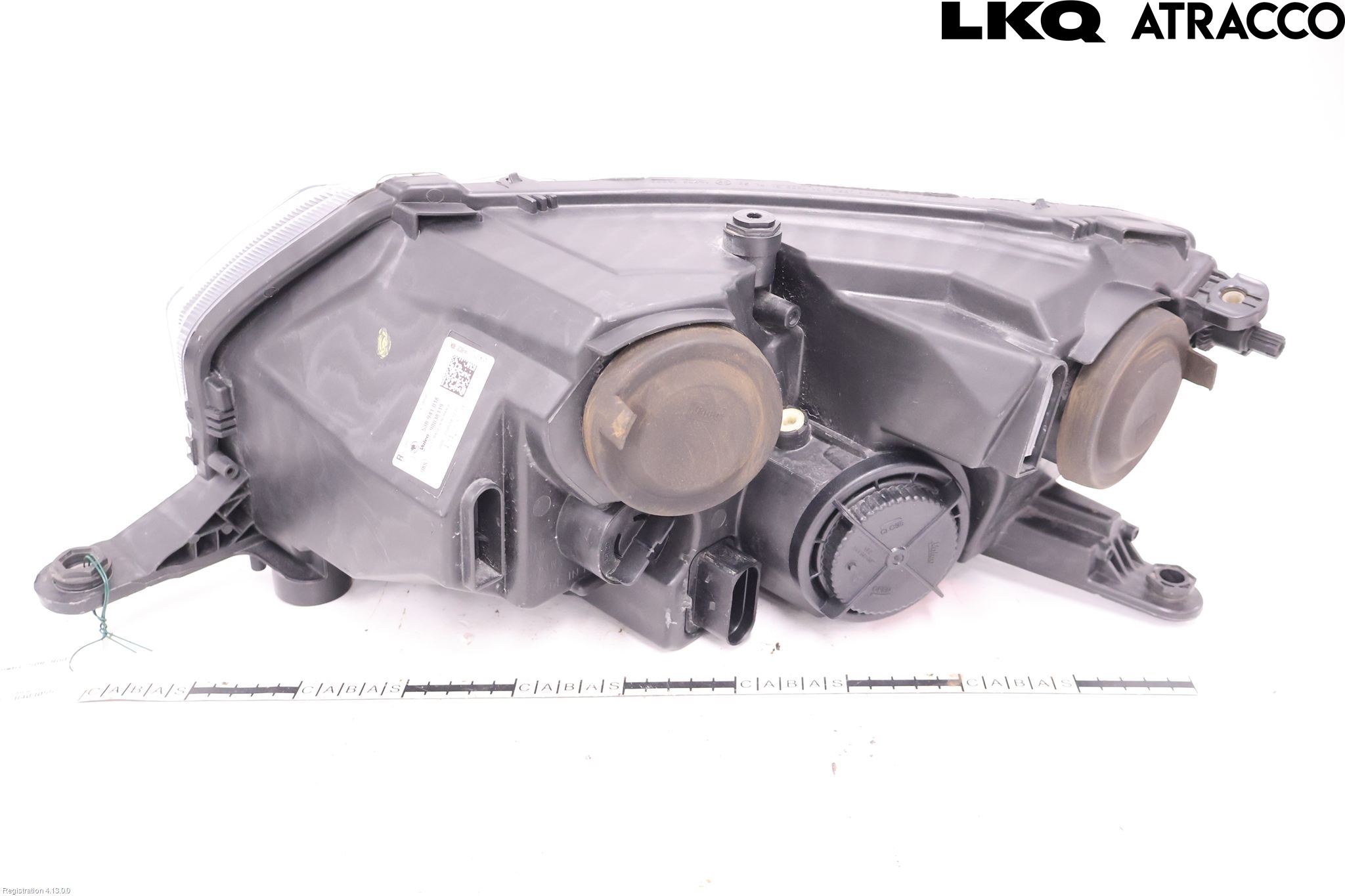 Skoda RAPID Strålkastare Höger