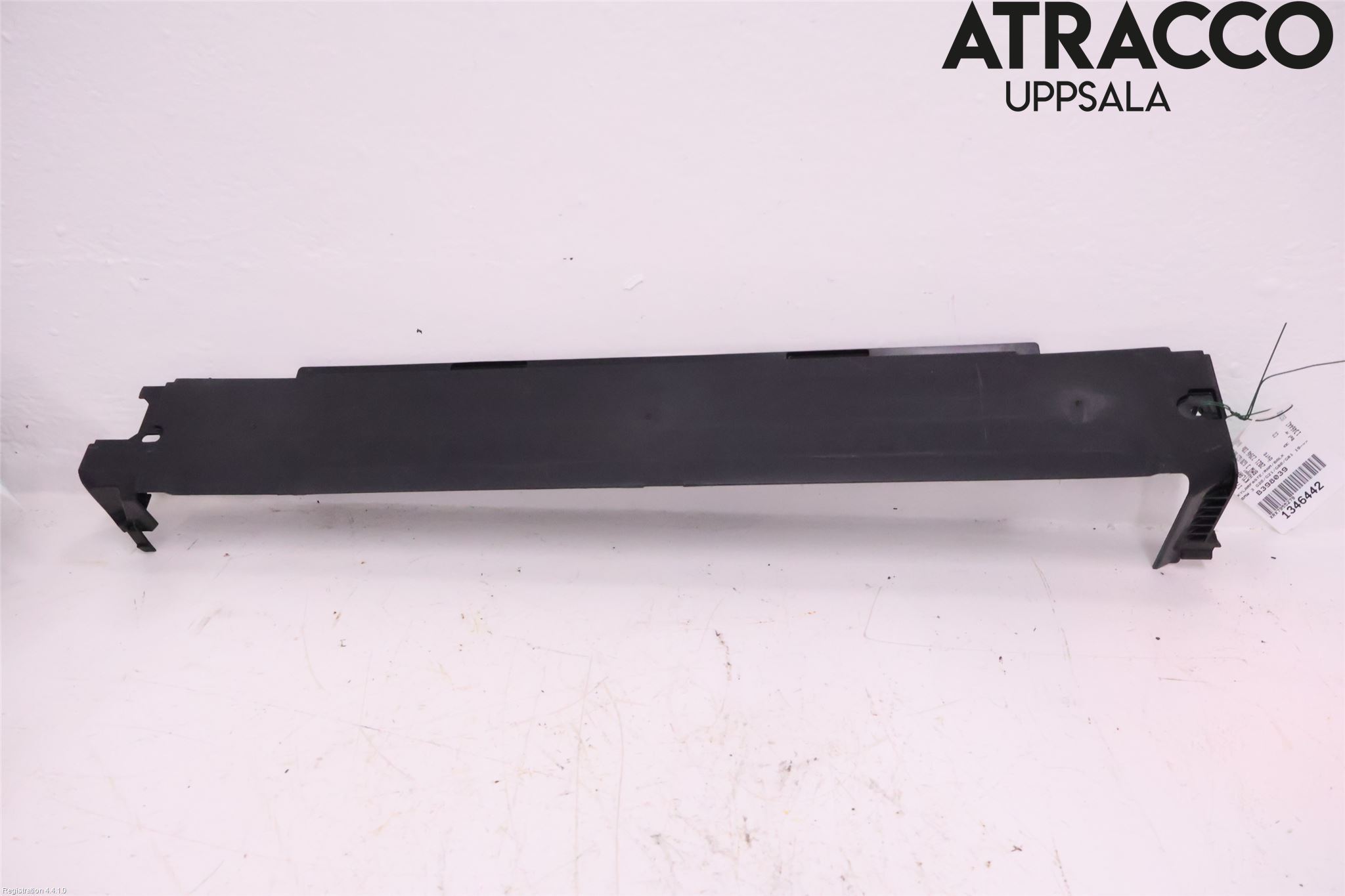 BMW 3 G20/G21/G80/G81 19- Kylarfäste-Ram-Balk