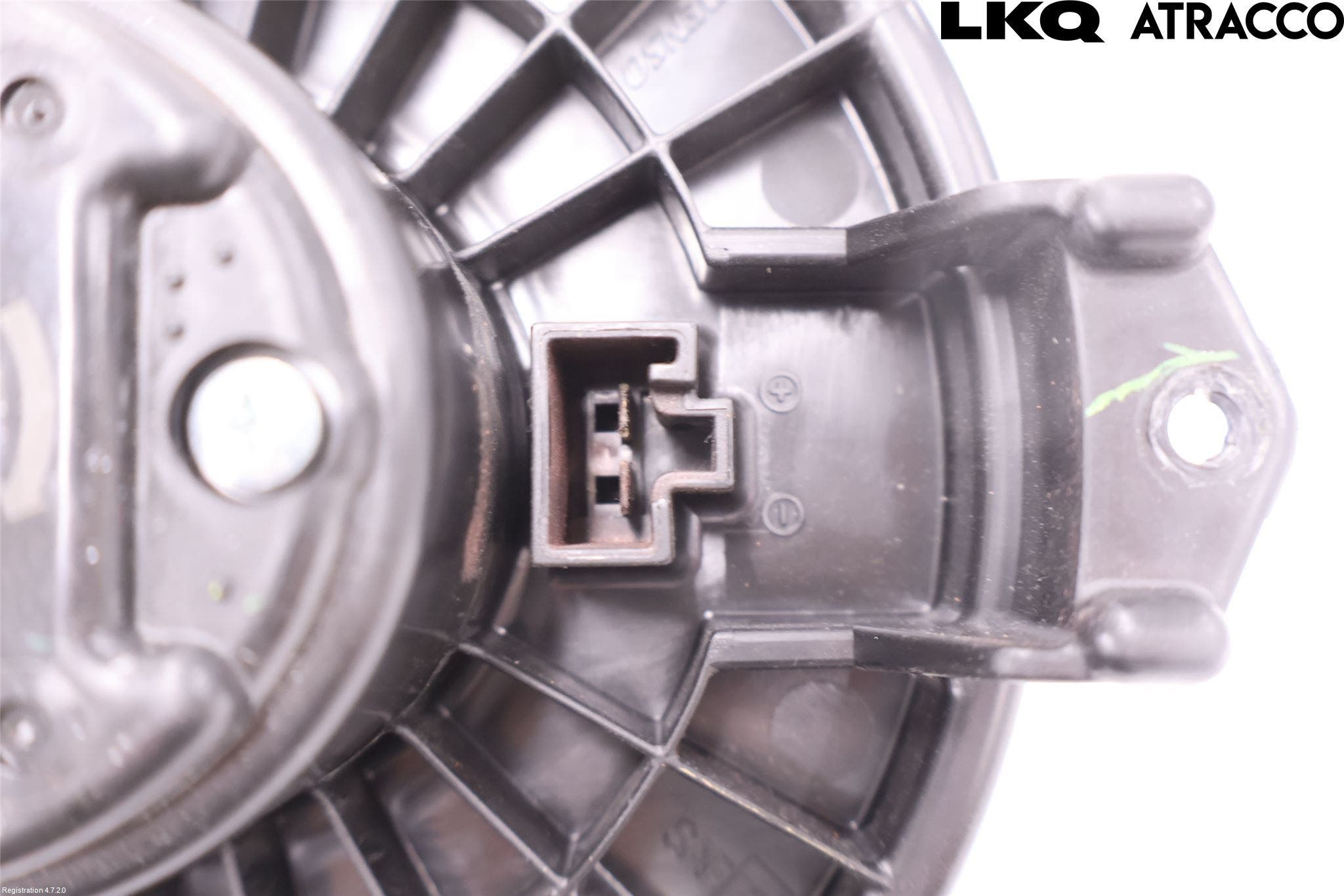 Toyota VERSO-S 11-16 Värmefläkt