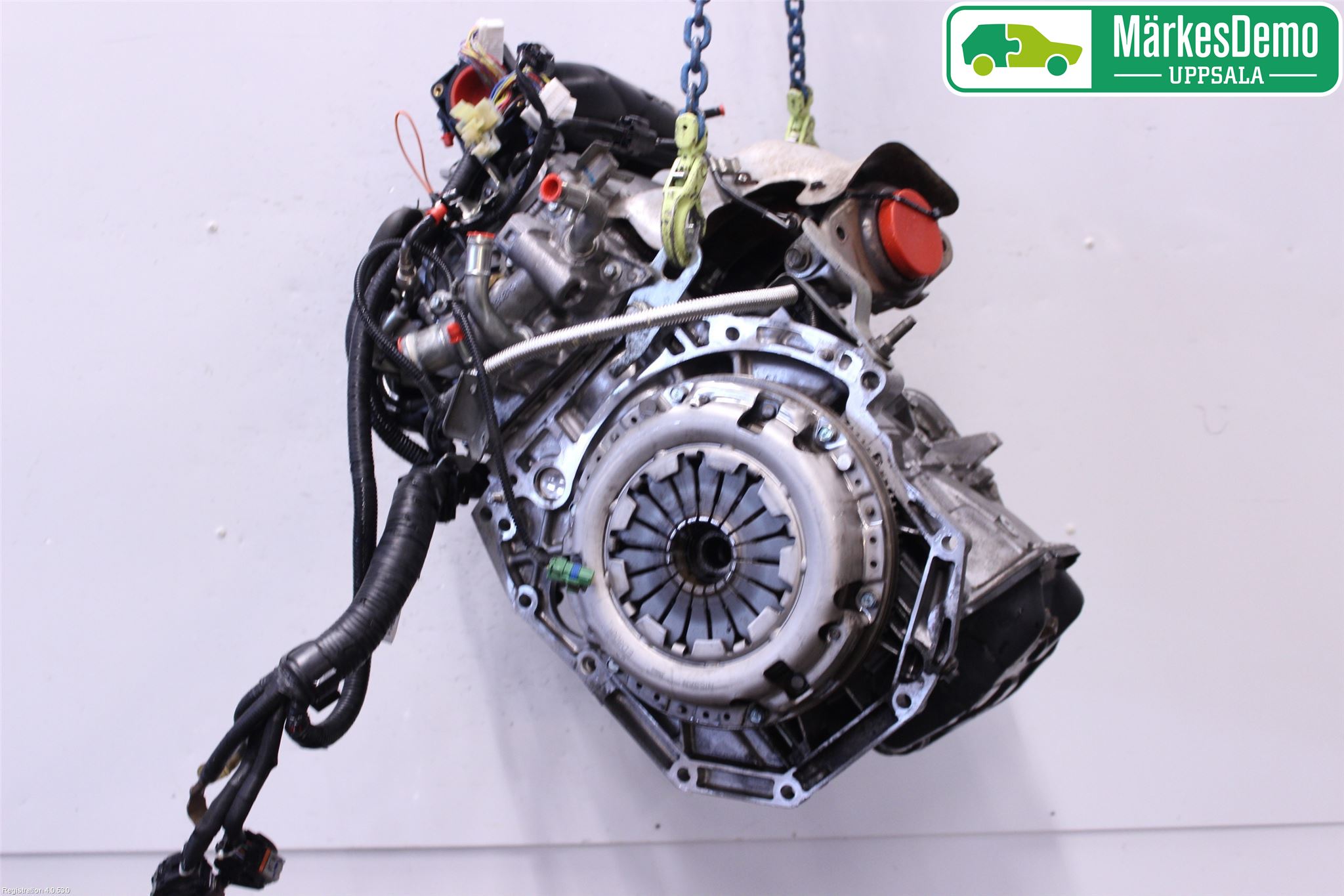 Nissan QASHQAI   07-10 Motor Bensin