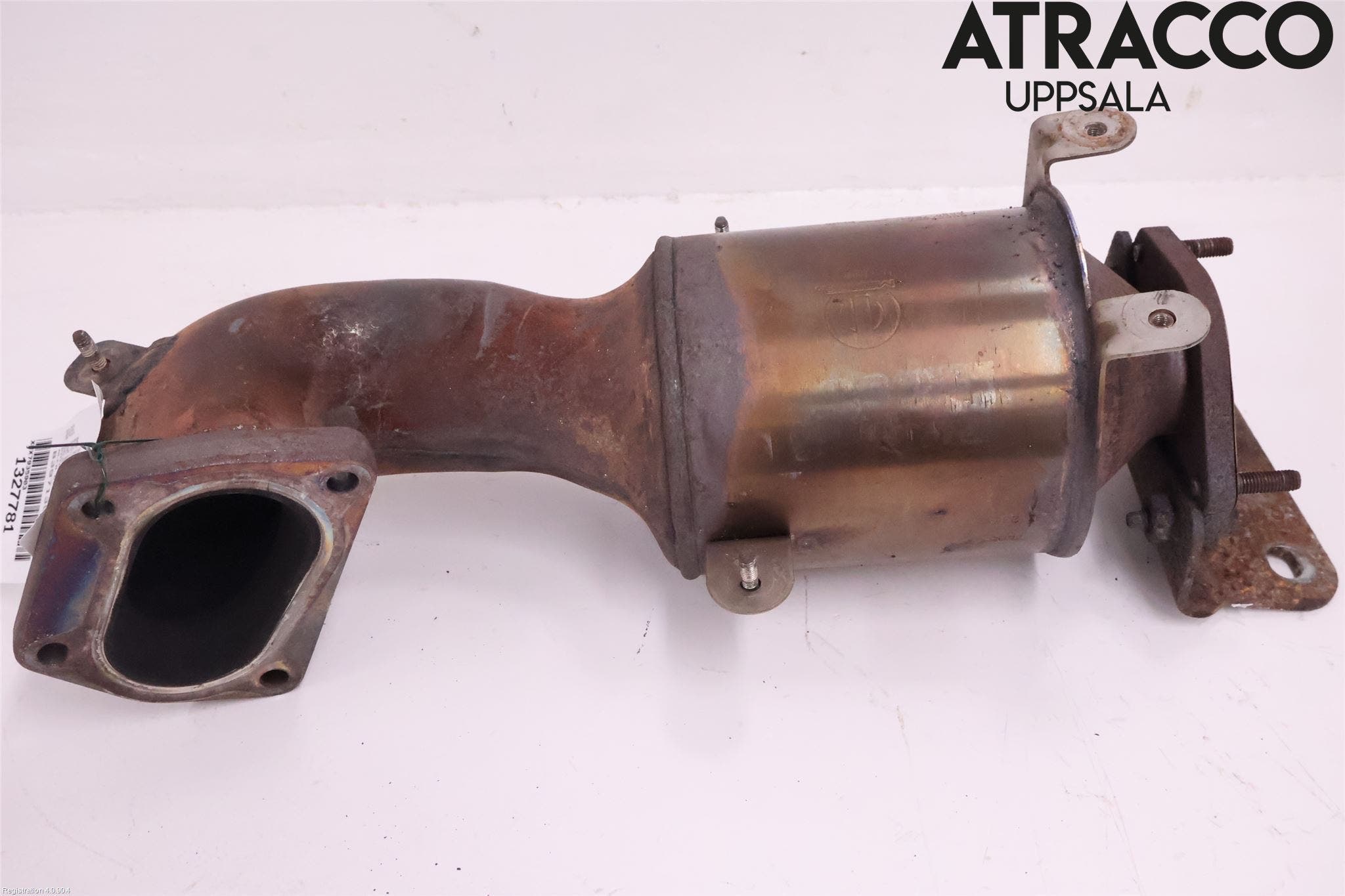 Alfa GIULIETTA Katalysator