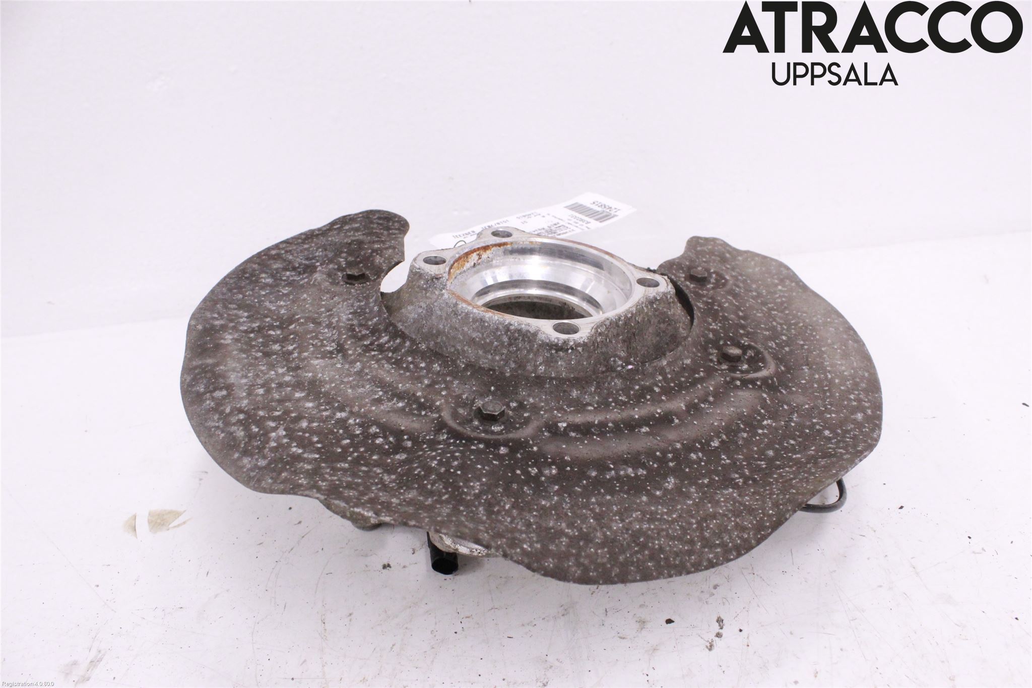 BMW X3 G01 18- Hjullagerhus-Spindel Vä B