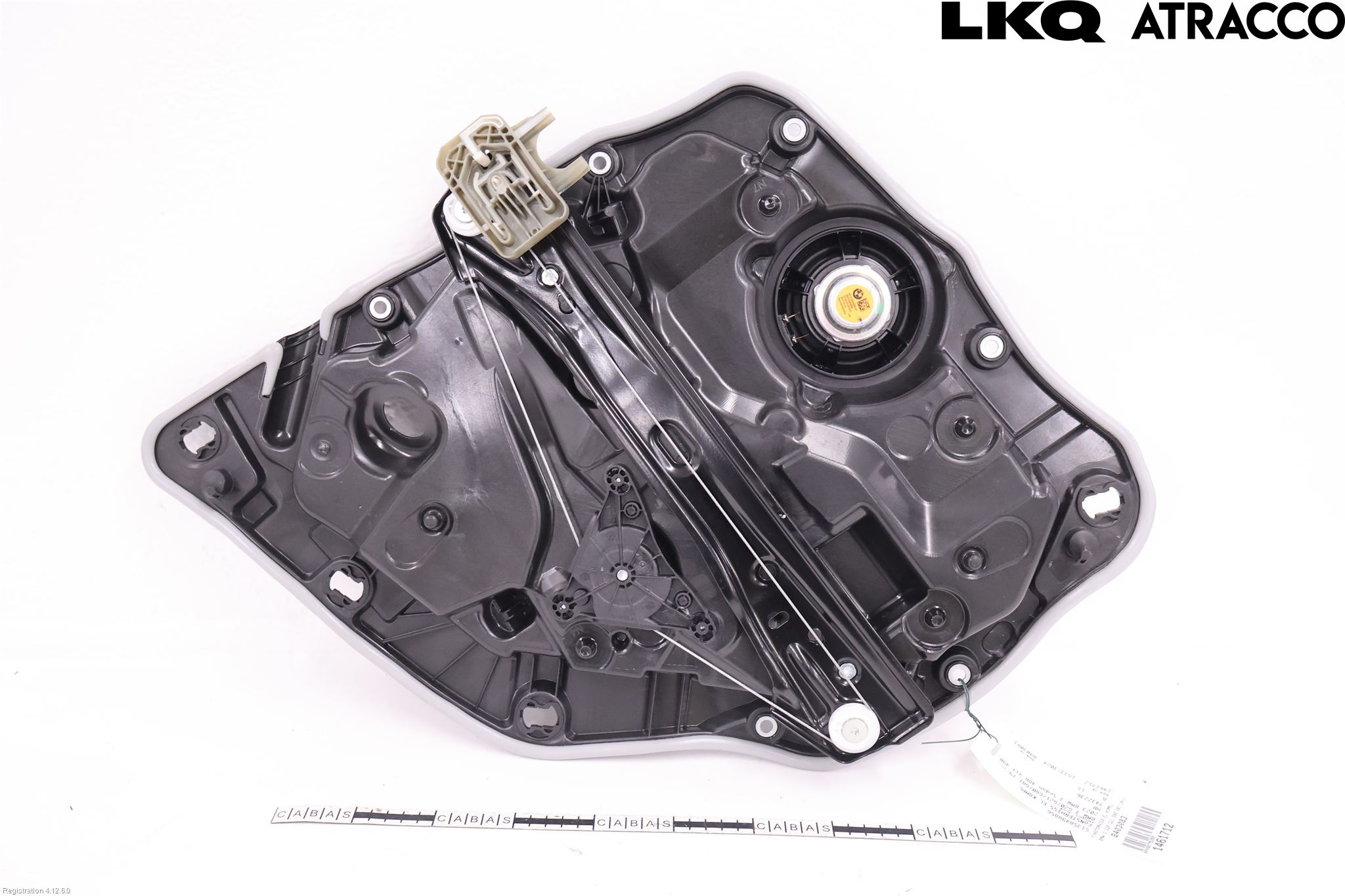 BMW 3 G20/G21/G80/G81 19- Fönsterhiss El Kompl