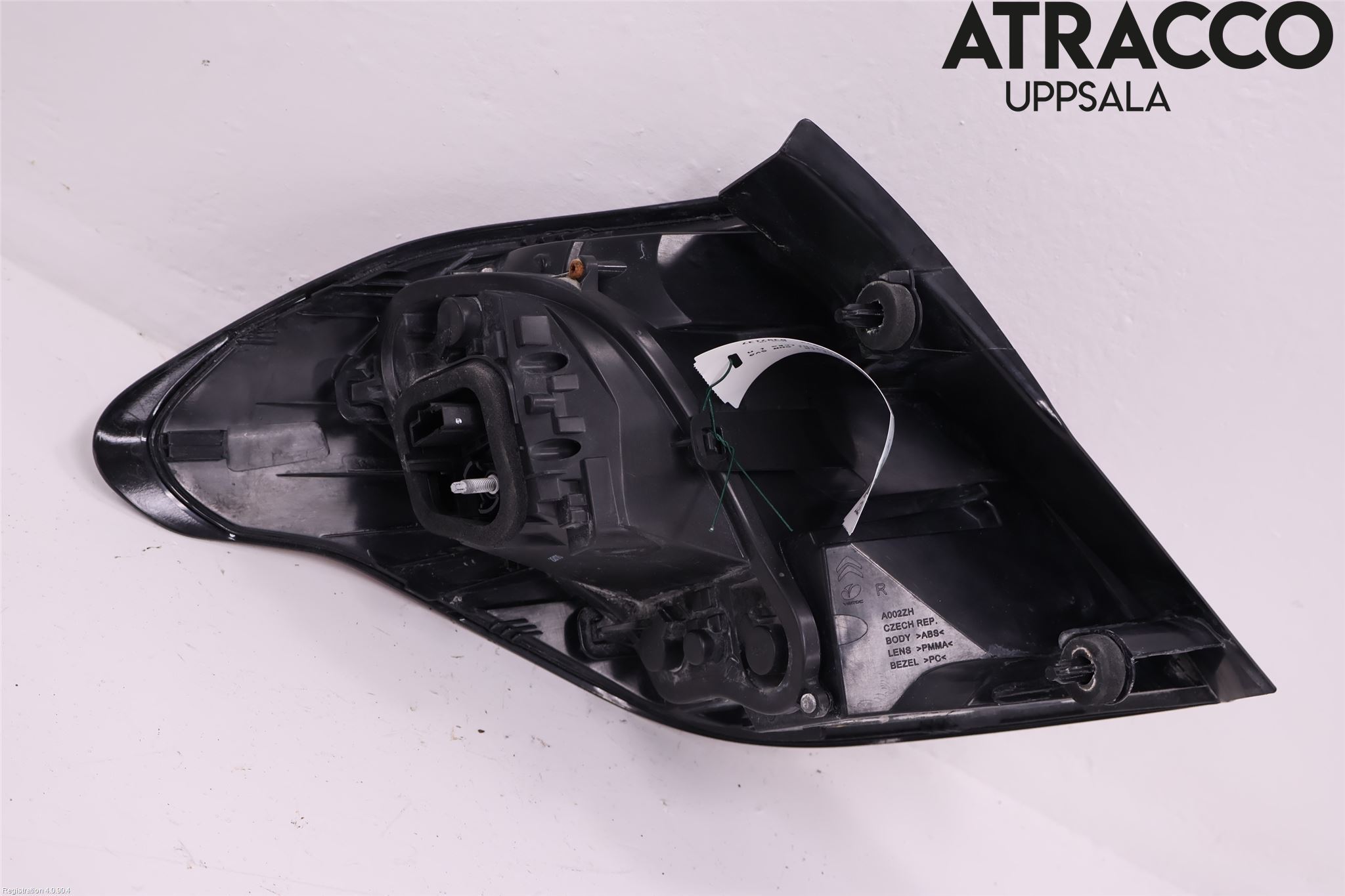 Citroen C4 II 11-18 Bakljus Höger