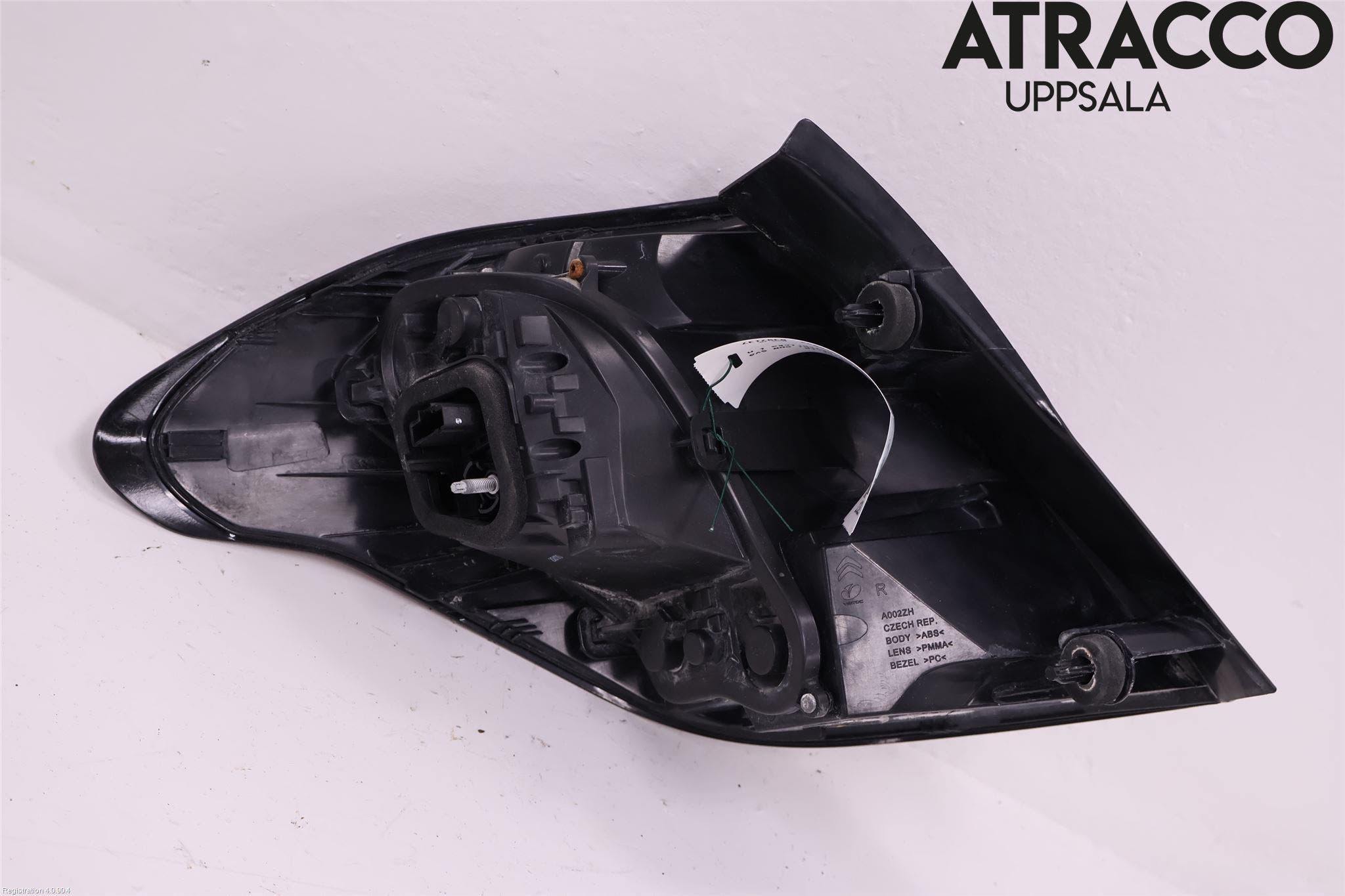 Citroen C4 II 11-18 Bakljus Höger