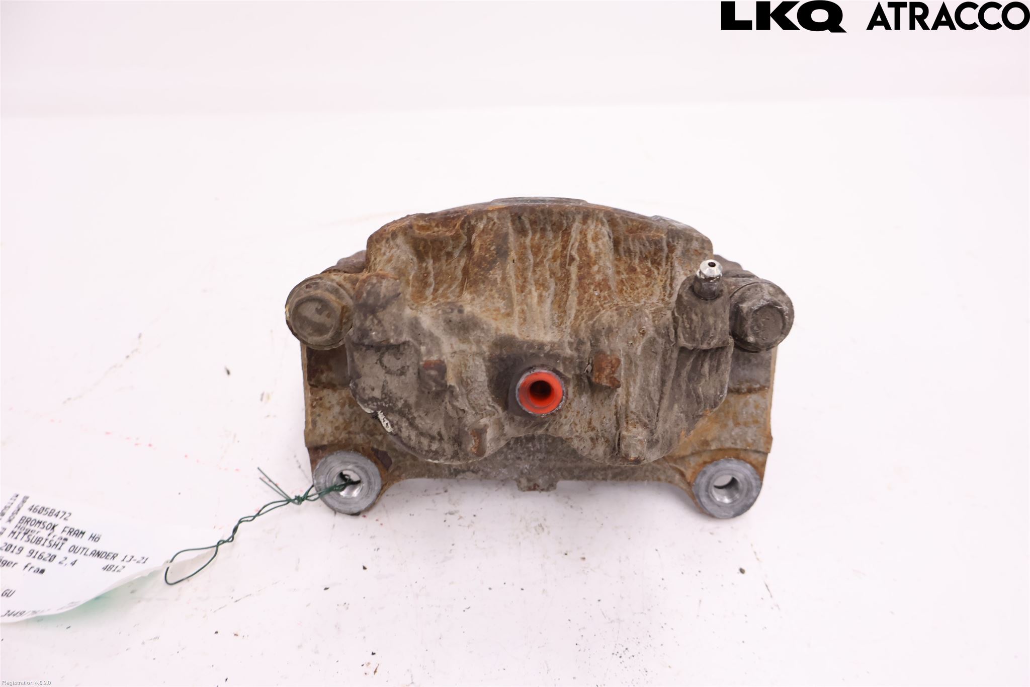 Mitsubishi OUTLANDER 13-21 Bromsok Fram Höger