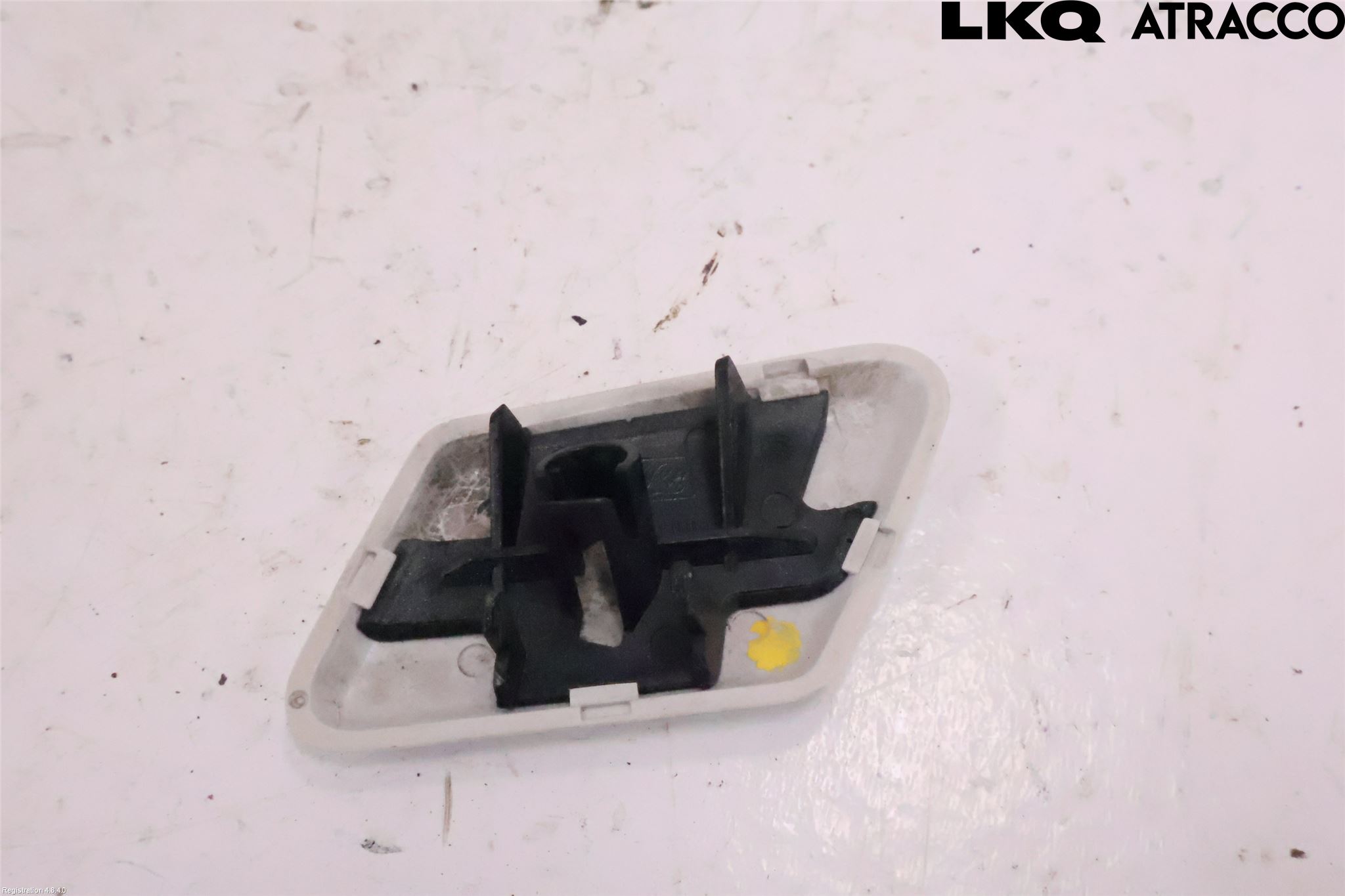 Ford S-MAX 06-15 Spolarmunstycke Strålkastare