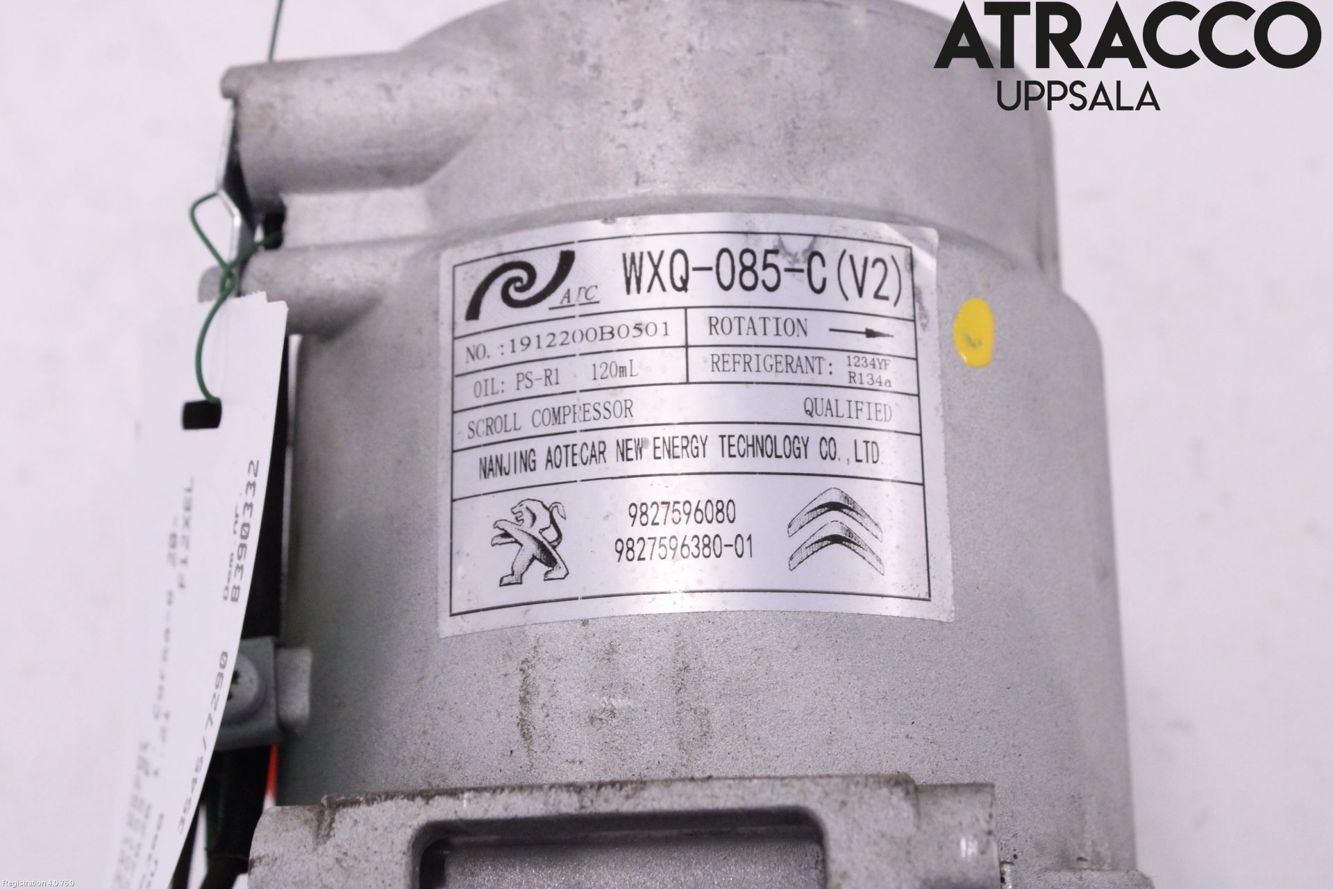 Opel CORSA F, CORSA-E 20- Ac Kompressor