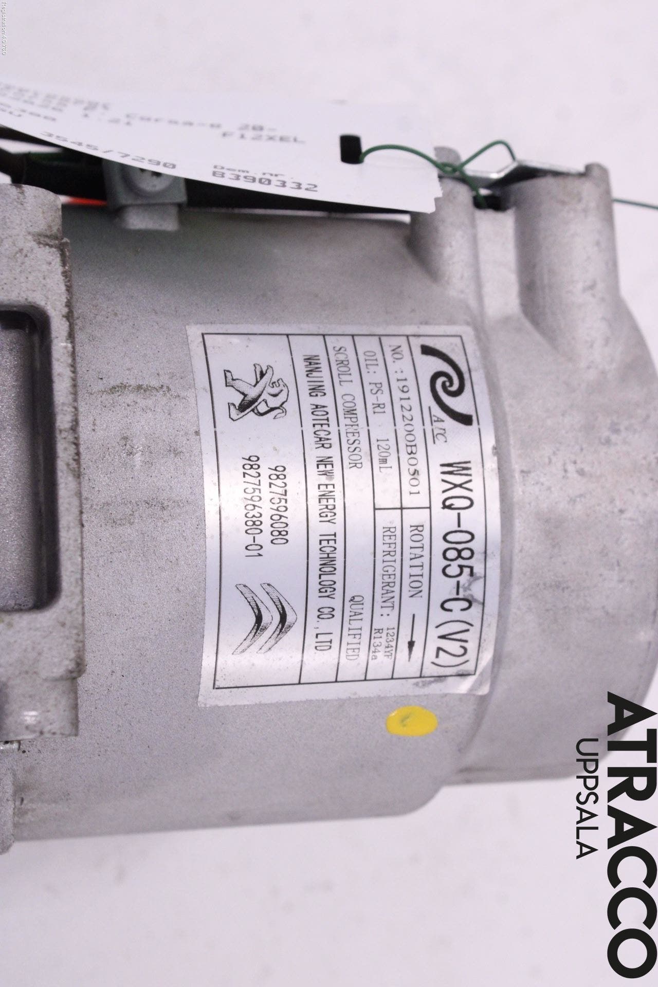 Opel CORSA F, CORSA-E 20- Ac Kompressor