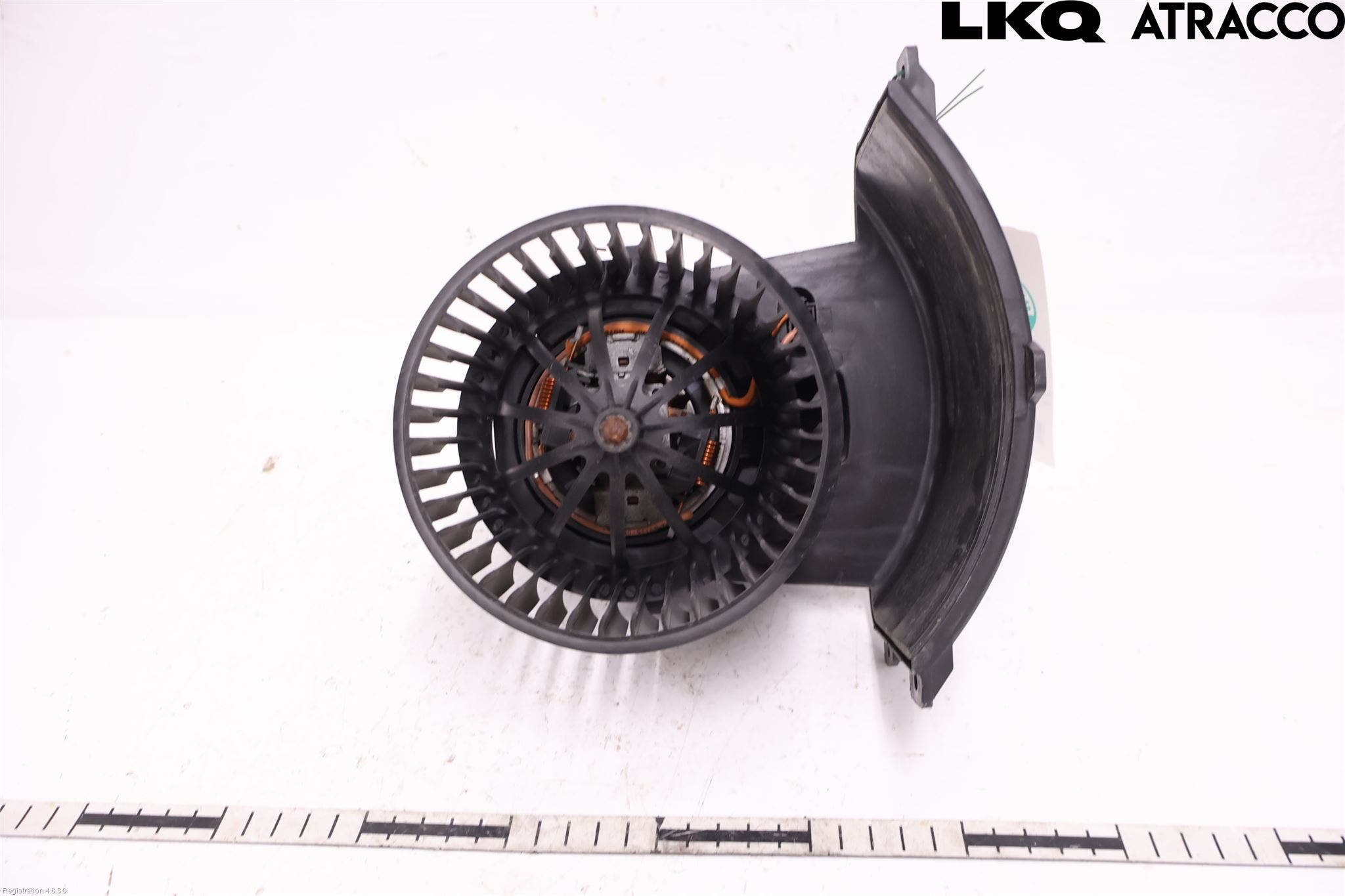 Volkswagen VW TRANSP/CARAVELLE (T5) 04-15 Värmefläkt