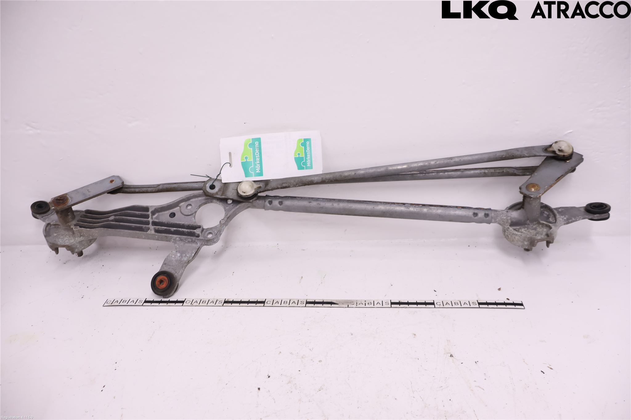 Saab 9-5 10-12 Torkarmekanism Vindruta