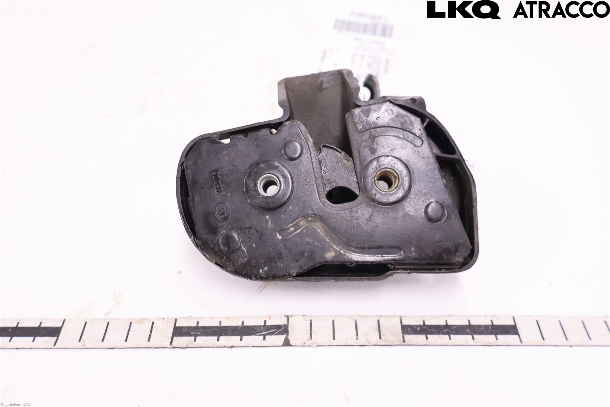 Volkswagen VW CADDY 16-20 Låskista-Dörrlås